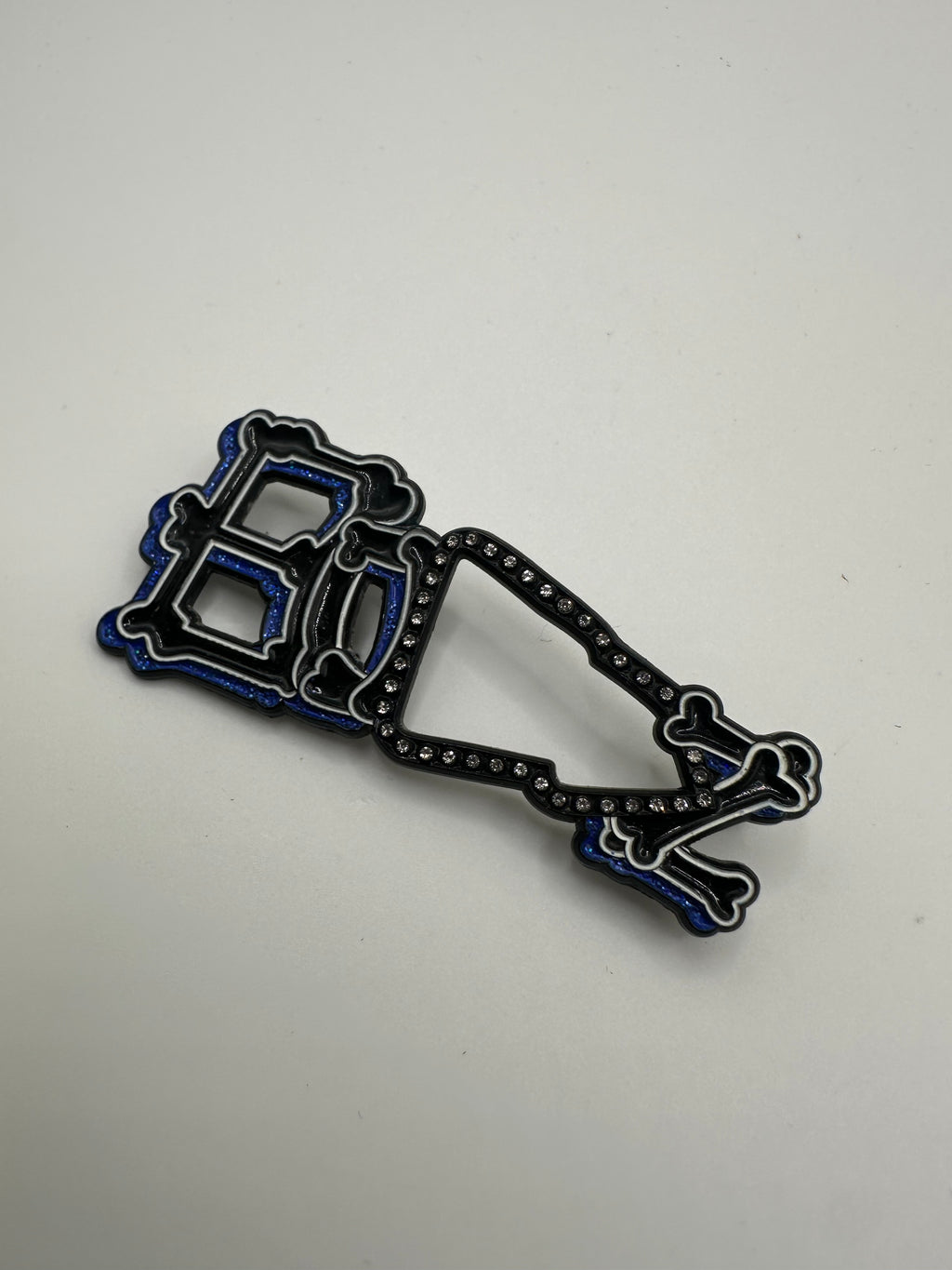 BonezBrimz X KMstayintrue "Flag" Hat Pin