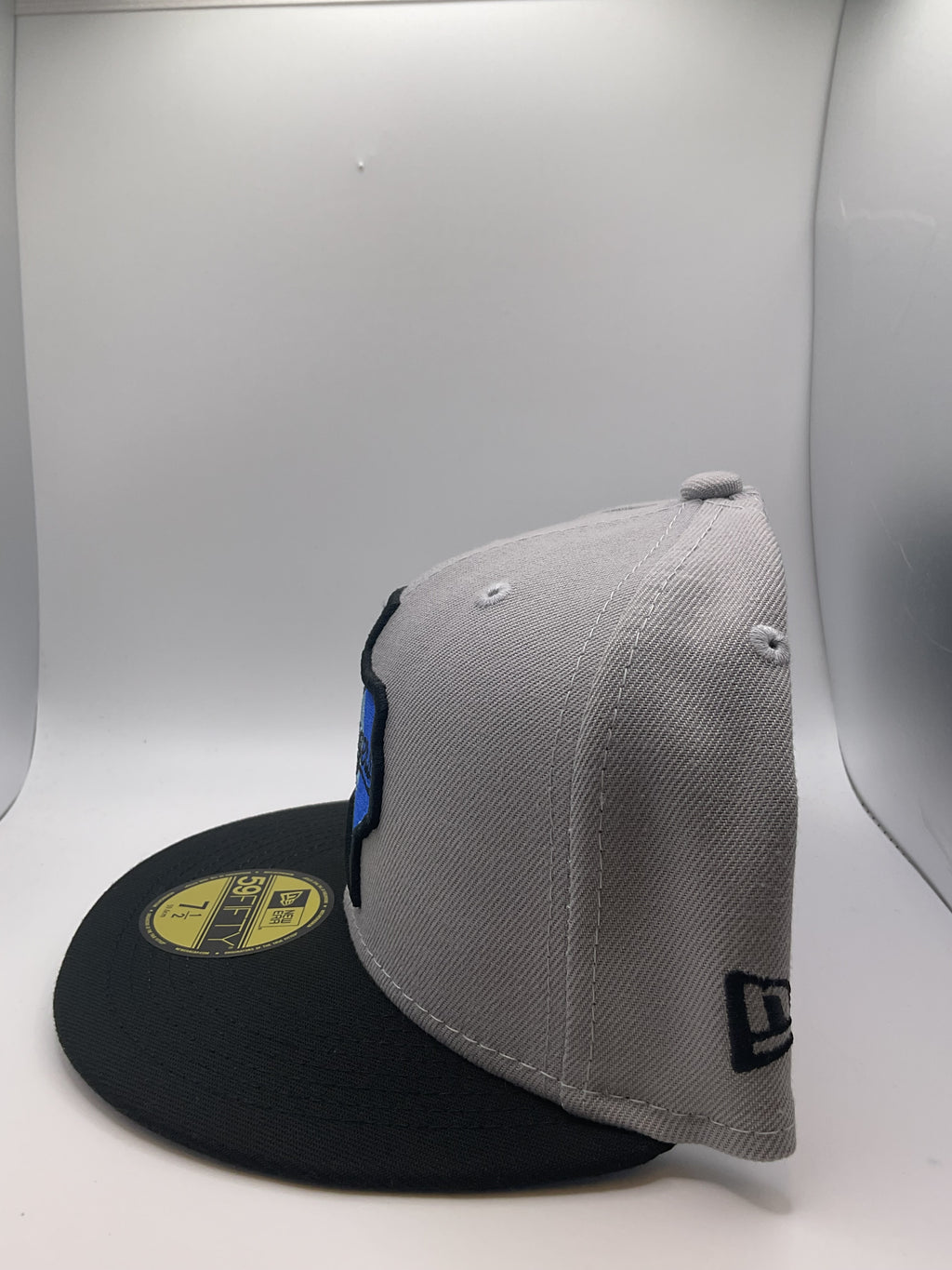 Texas Rangers New Era 59Fifty Fitted Hat - Size 7 1/2