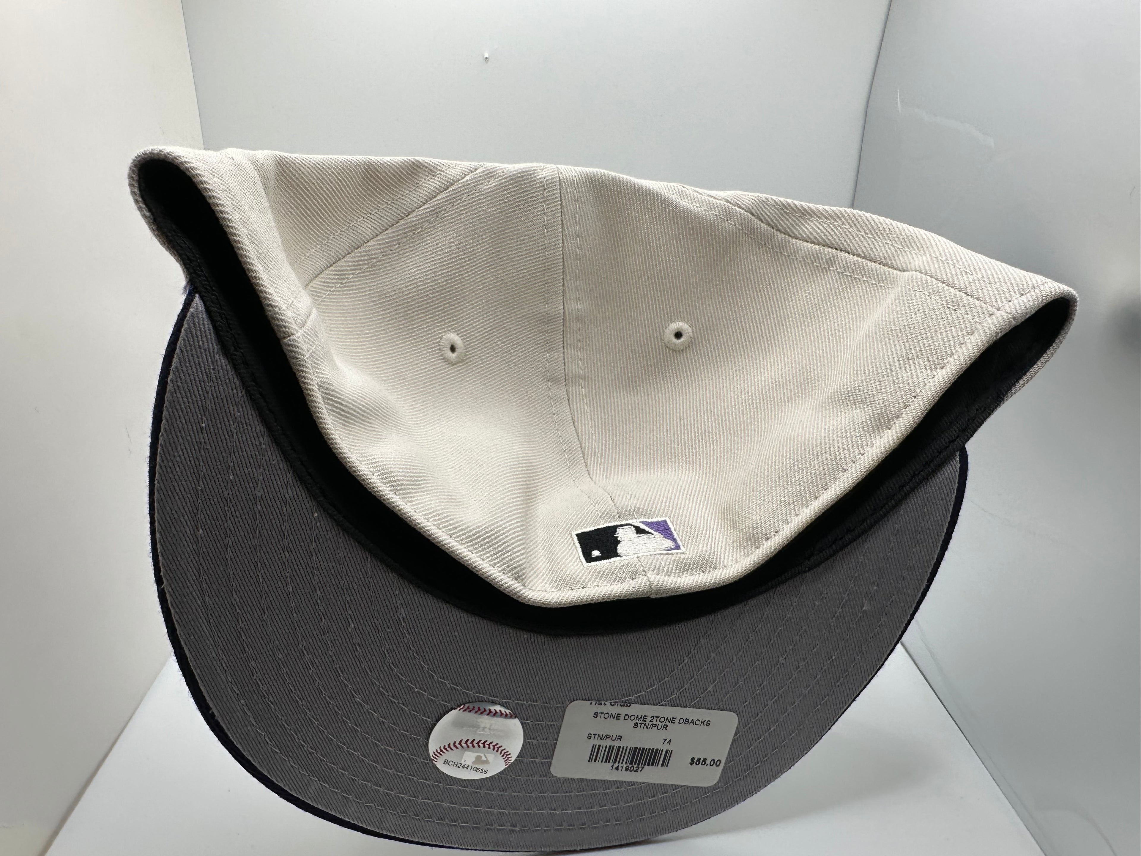 Arizona Diamondbacks New Era 59Fifty Fitted Hat - Size 7 1/2