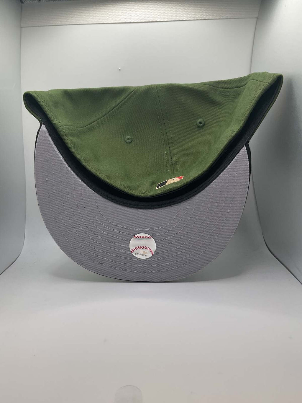 Boston Red Sox New Era 59Fifty Fitted Hat - Size 8