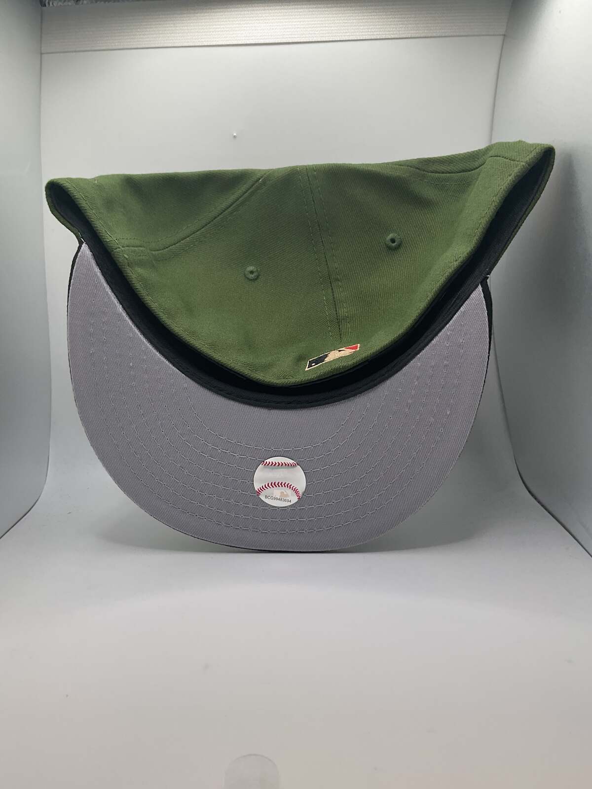 Boston Red Sox New Era 59Fifty Fitted Hat - Size 8