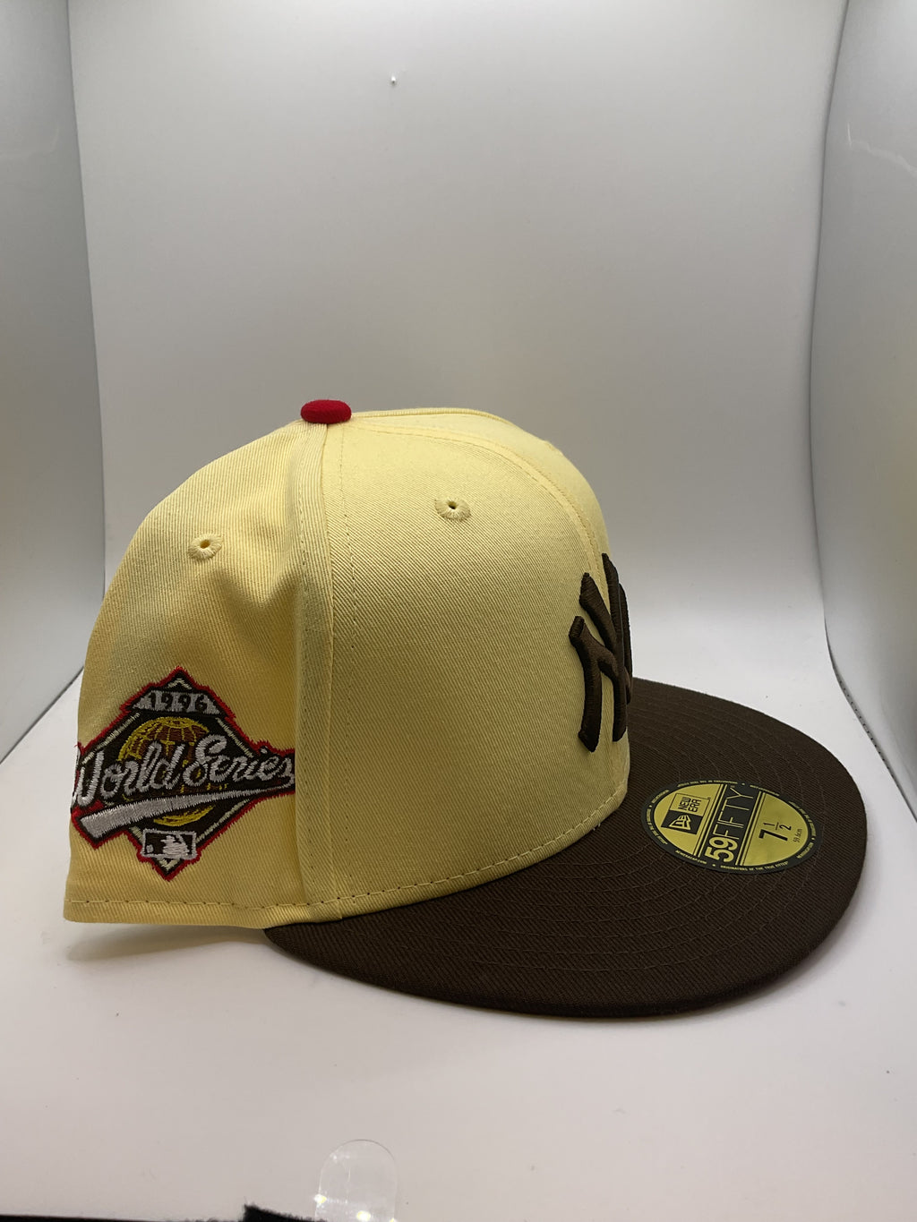 New York Yankees New Era 59Fifty Fitted Hat - Size 7 1/2