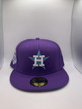 Houston Astros New Era 59Fifty Fitted Hat - Size 7 1/2