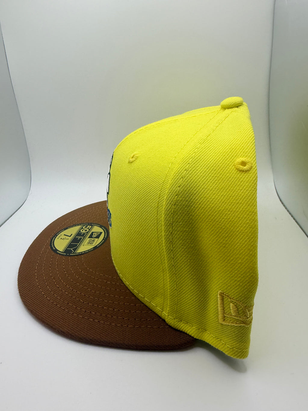 Texas Rangers New Era 59Fifty Fitted Hat - Size 7 1/2