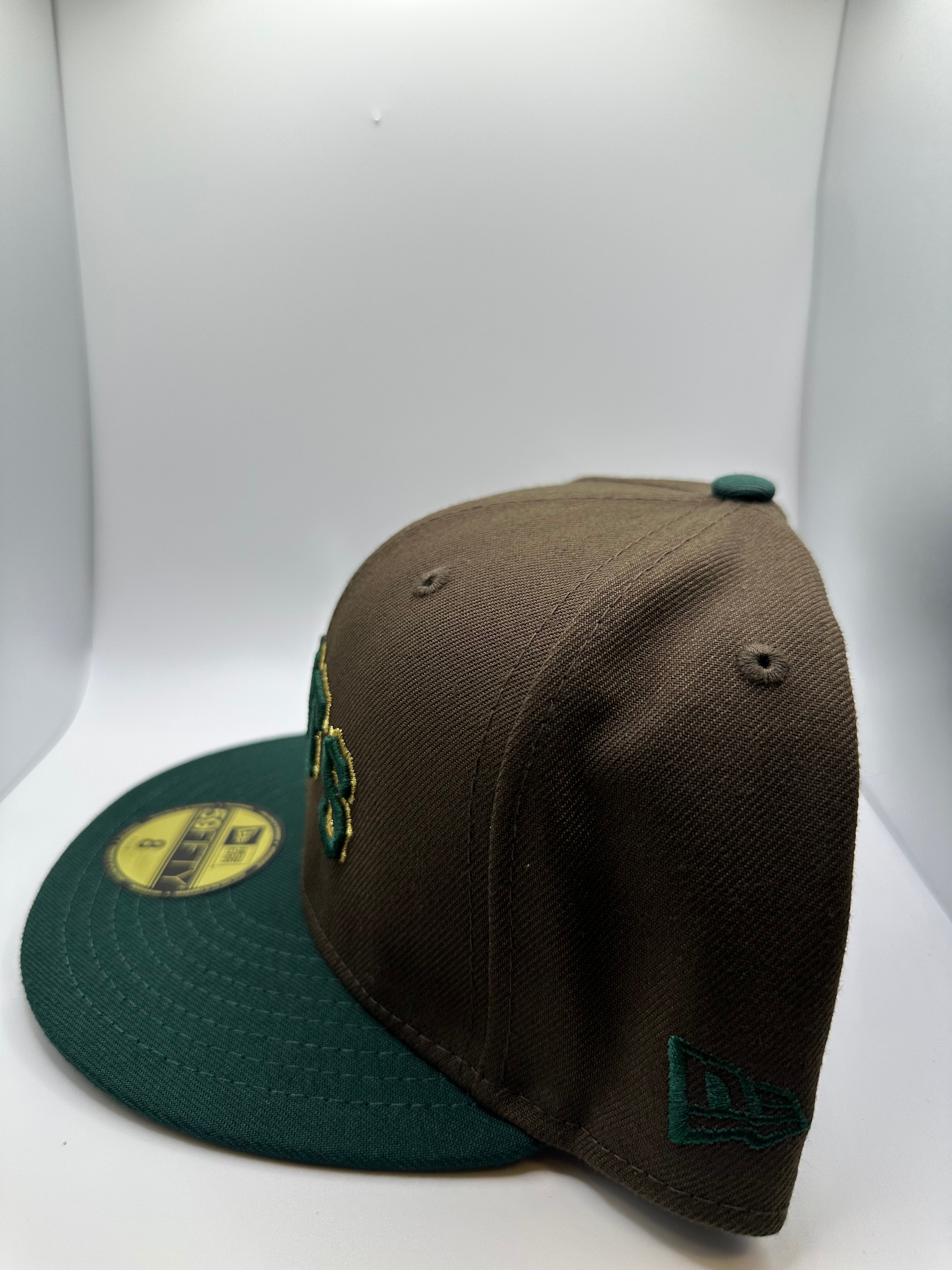 New York Giants New Era 59Fifty Fitted Hat - Size 8