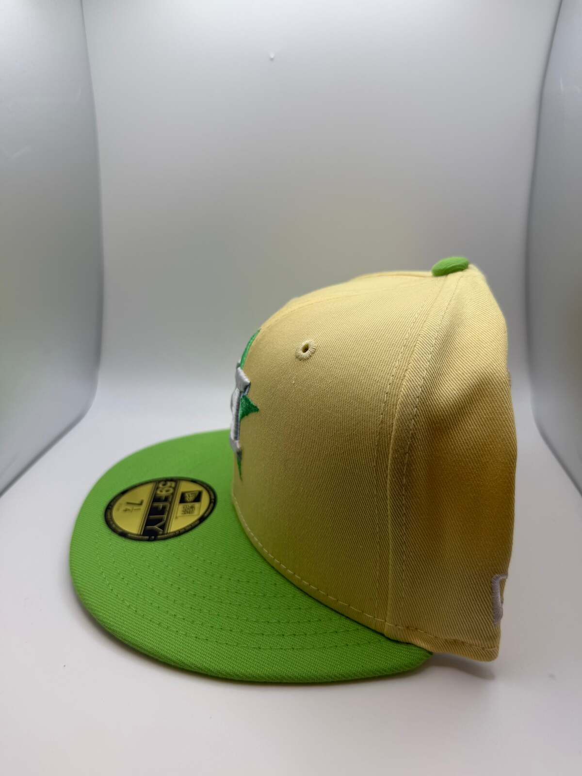 Houston Astros New Era 59Fifty Fitted Hat - Size 7 1/4