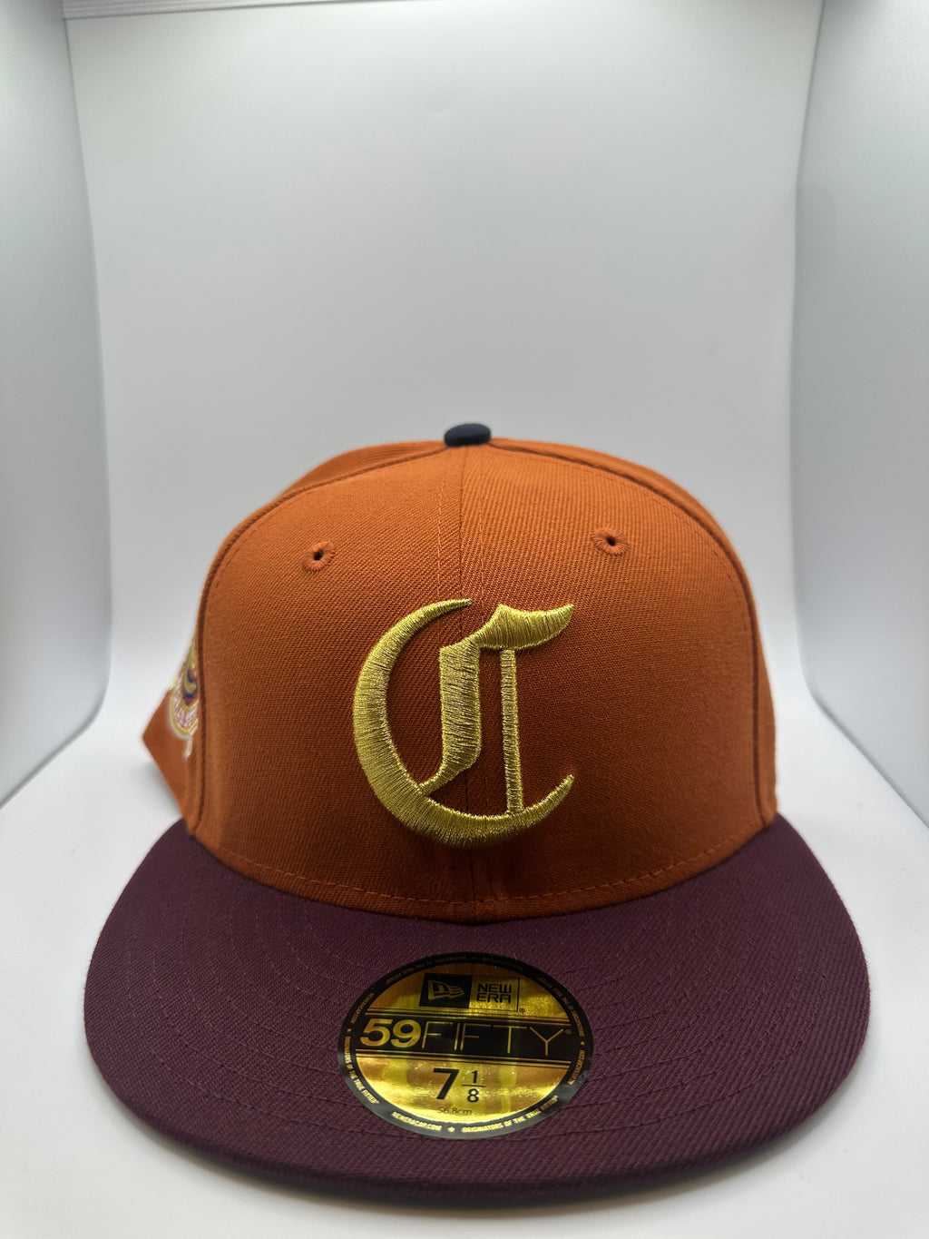 Cincinnati Reds New Era 59Fifty Fitted Hat - Size 7 1/8