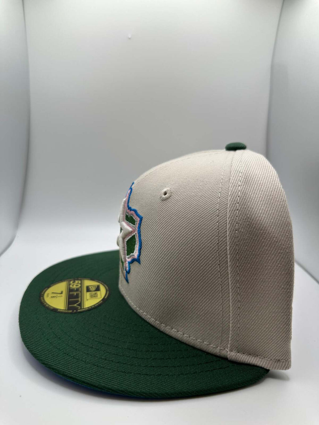 Houston Astros New Era 59Fifty Fitted Hat - Size 7 1/8