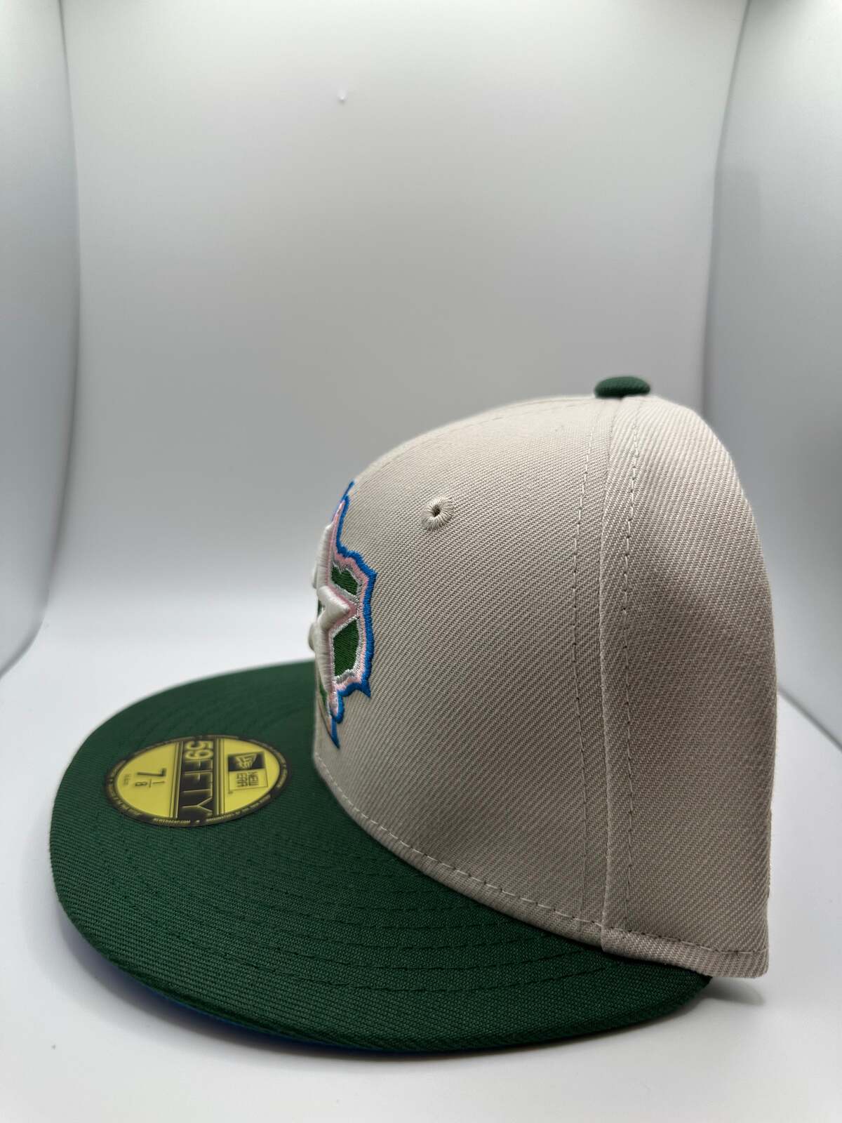 Houston Astros New Era 59Fifty Fitted Hat - Size 7 1/8