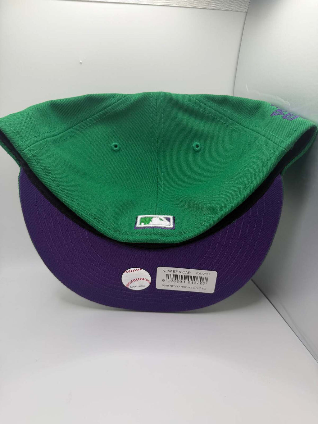 New York Yankees New Era 59Fifty Fitted Hat - Size 7 1/2