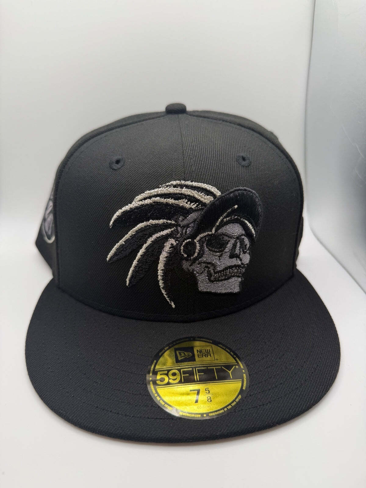 Mexico "Aztec Skull" New Era 59Fifty Fitted Hat - Size 7 5/8