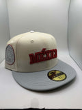 Mexico Prociety "Brims n Bullies" New Era 59Fifty Fitted Hat - Size 7 5/8