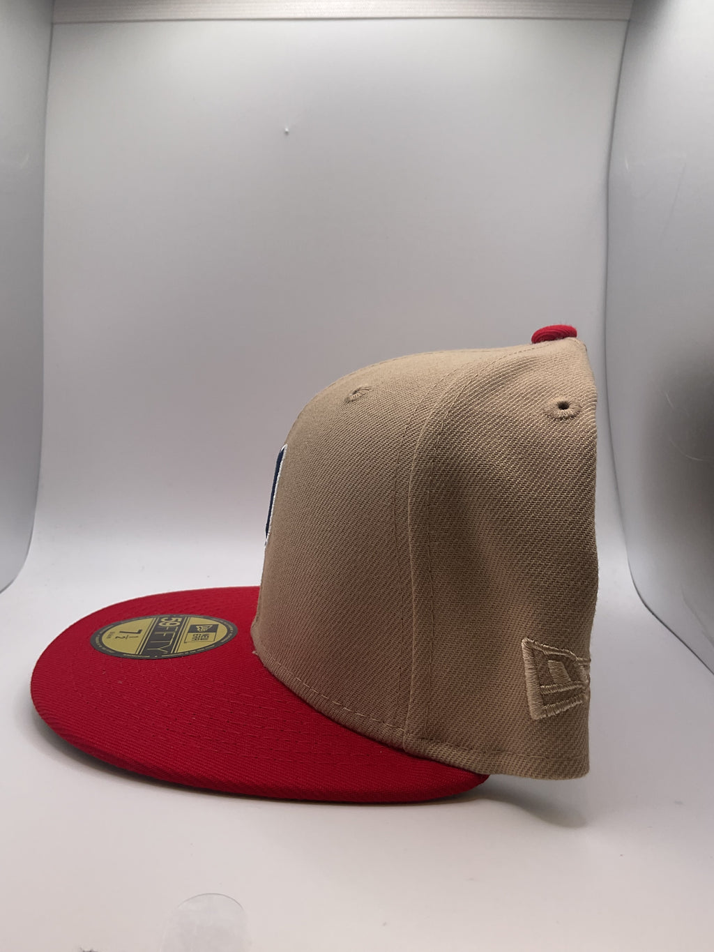 Minnesota Twins New Era 59Fifty Fitted Hat - Size 7 1/2
