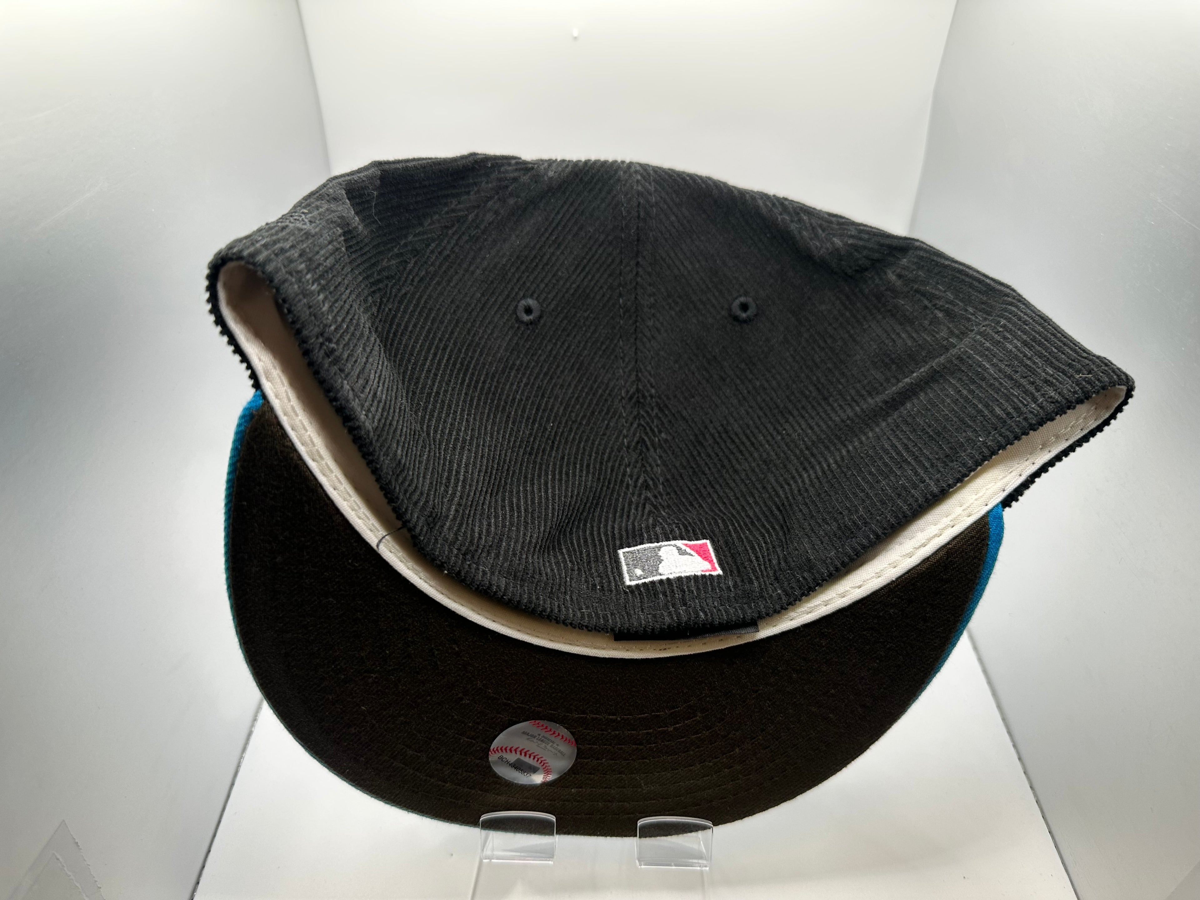 Arizona Diamondbacks New Era 59Fifty Fitted Hat - Size 7 5/8