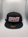 New York Giants NFL New Era 59Fifty Fitted Hat - Size 7 1/2