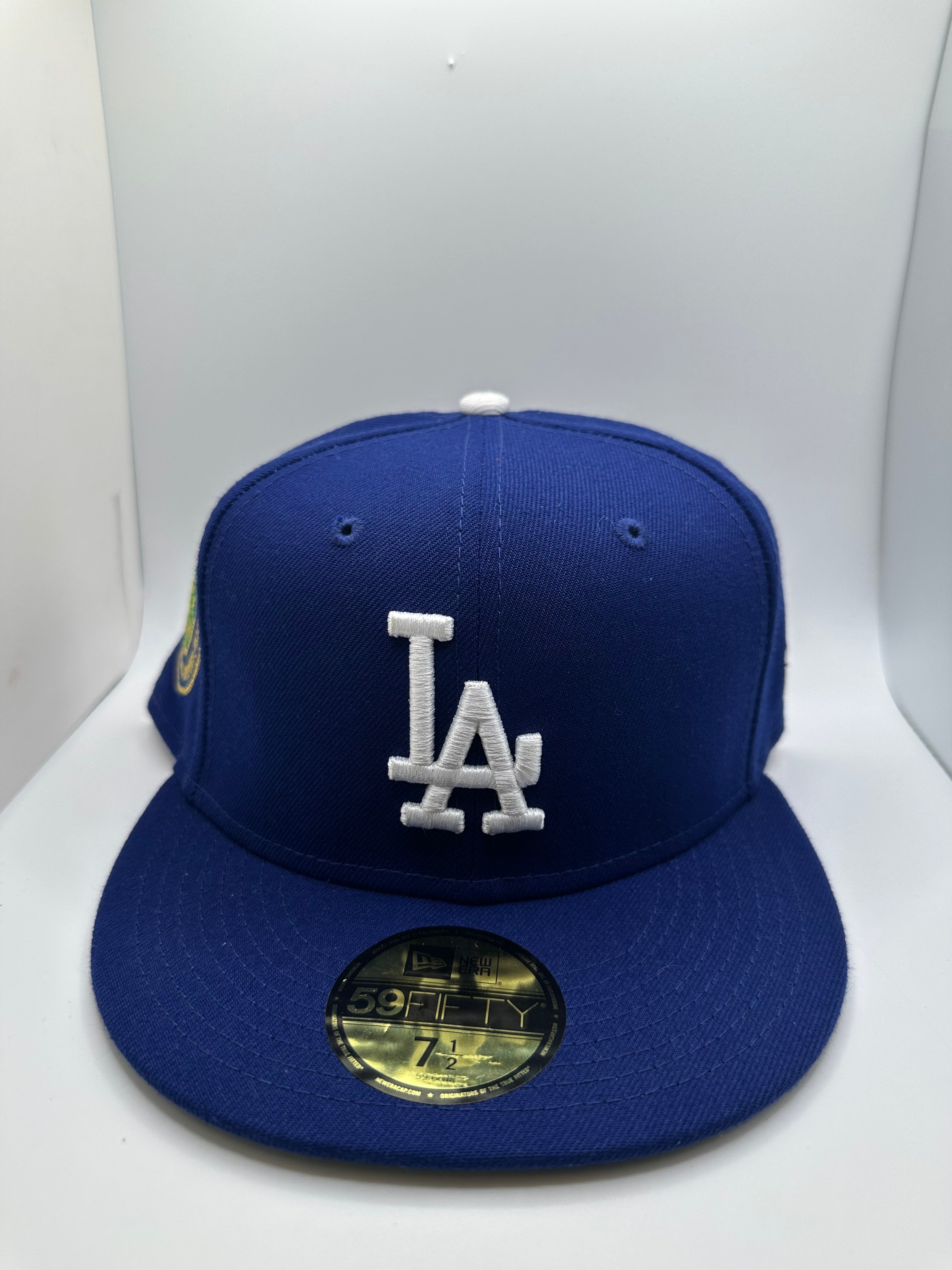 Los Angeles Dodgers New Era 59Fifty Fitted Hat - Size 7 1/2