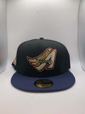 Anaheim Angels New Era 59Fifty Fitted Hat - Size 7 7/8