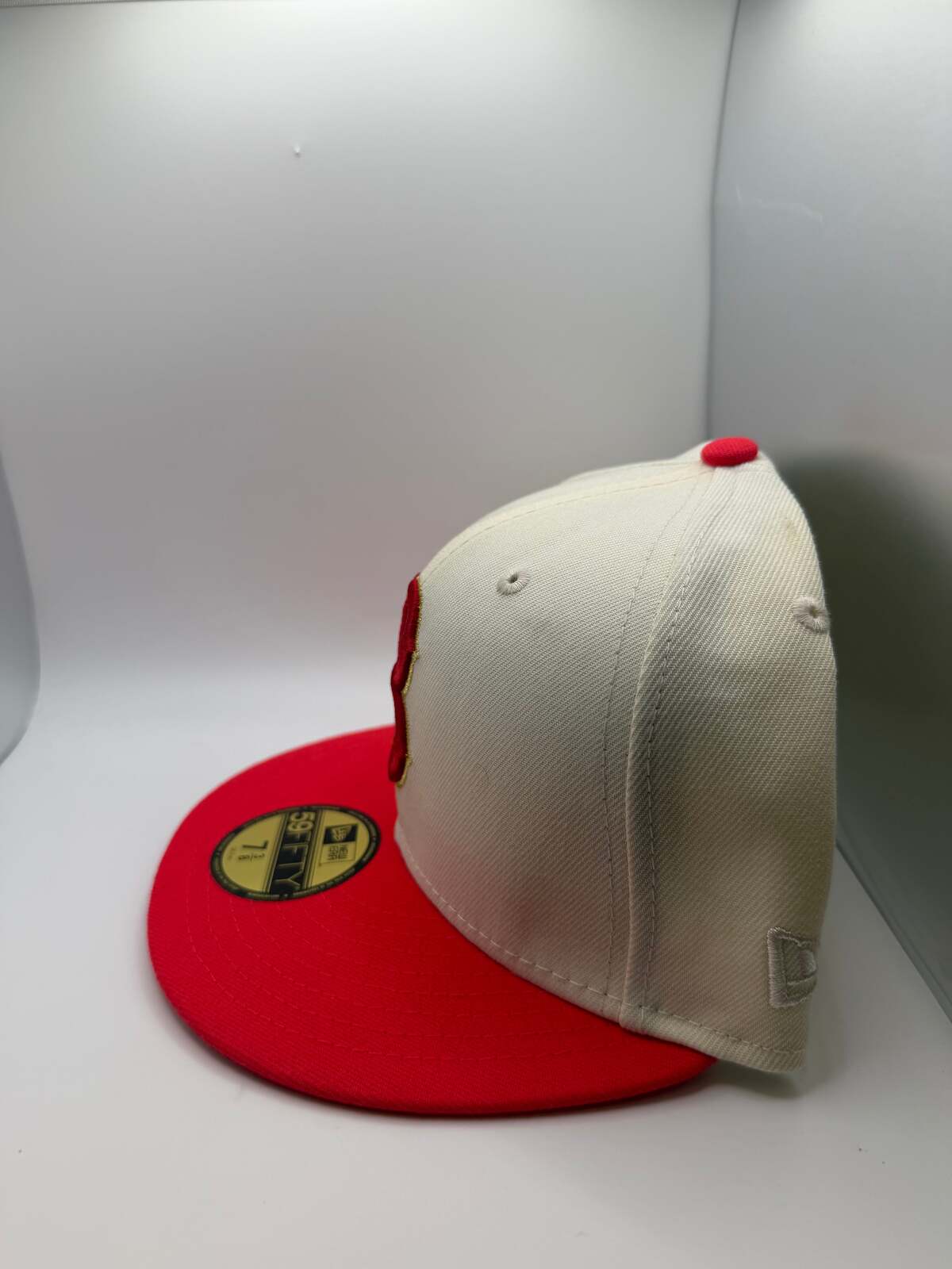 Brooklyn Dodgers New Era 59Fifty Fitted Hat - Size 7 3/8