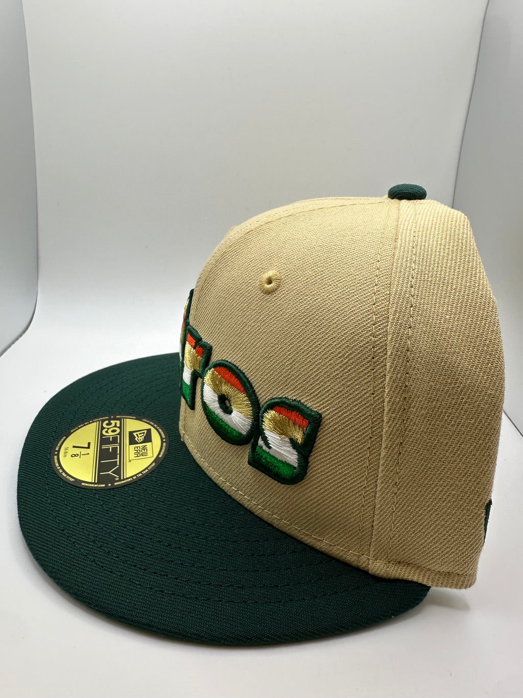 Houston Astros New Era 59Fifty Fitted Hat - Size 7 1/8