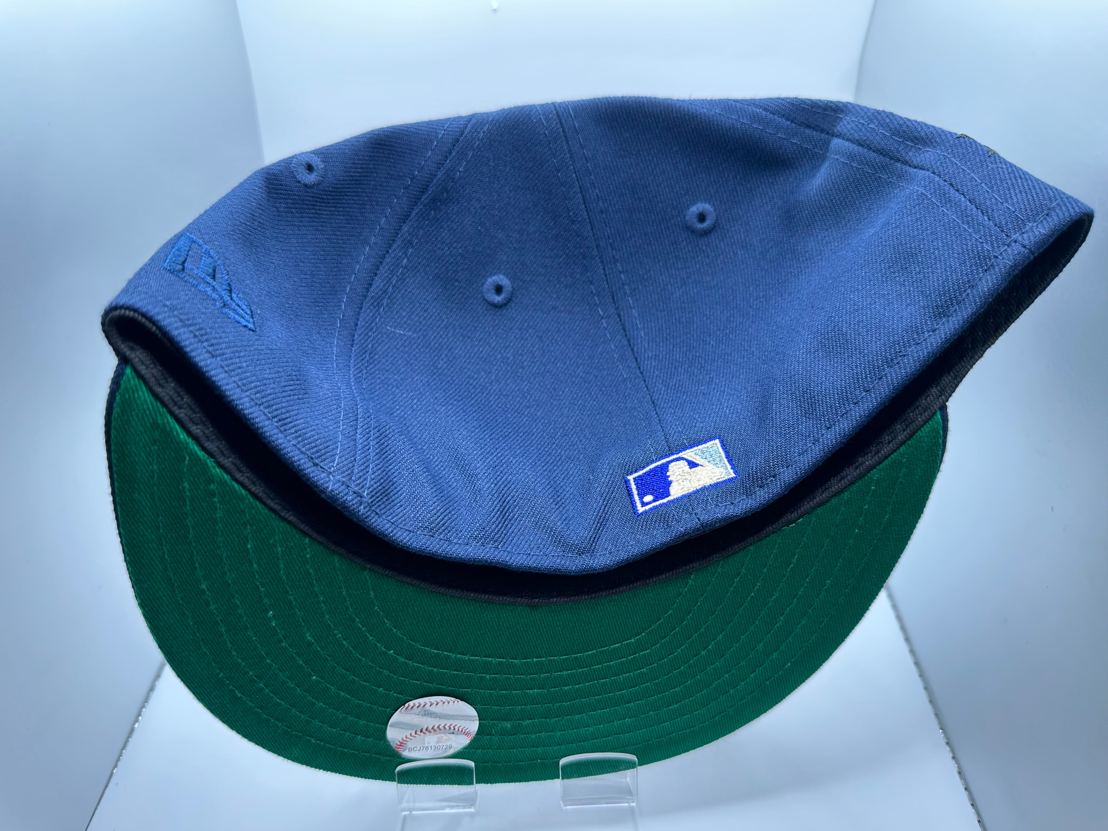 Chicago Cubs New Era 59Fifty Fitted Hat - Size 7 1/8