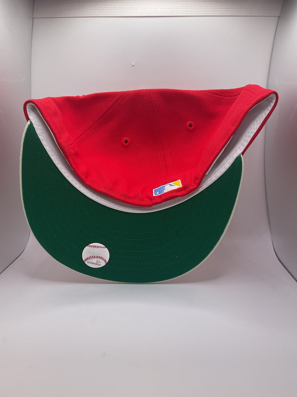 Texas Rangers New Era 59Fifty Fitted Hat - Size 7 1/2