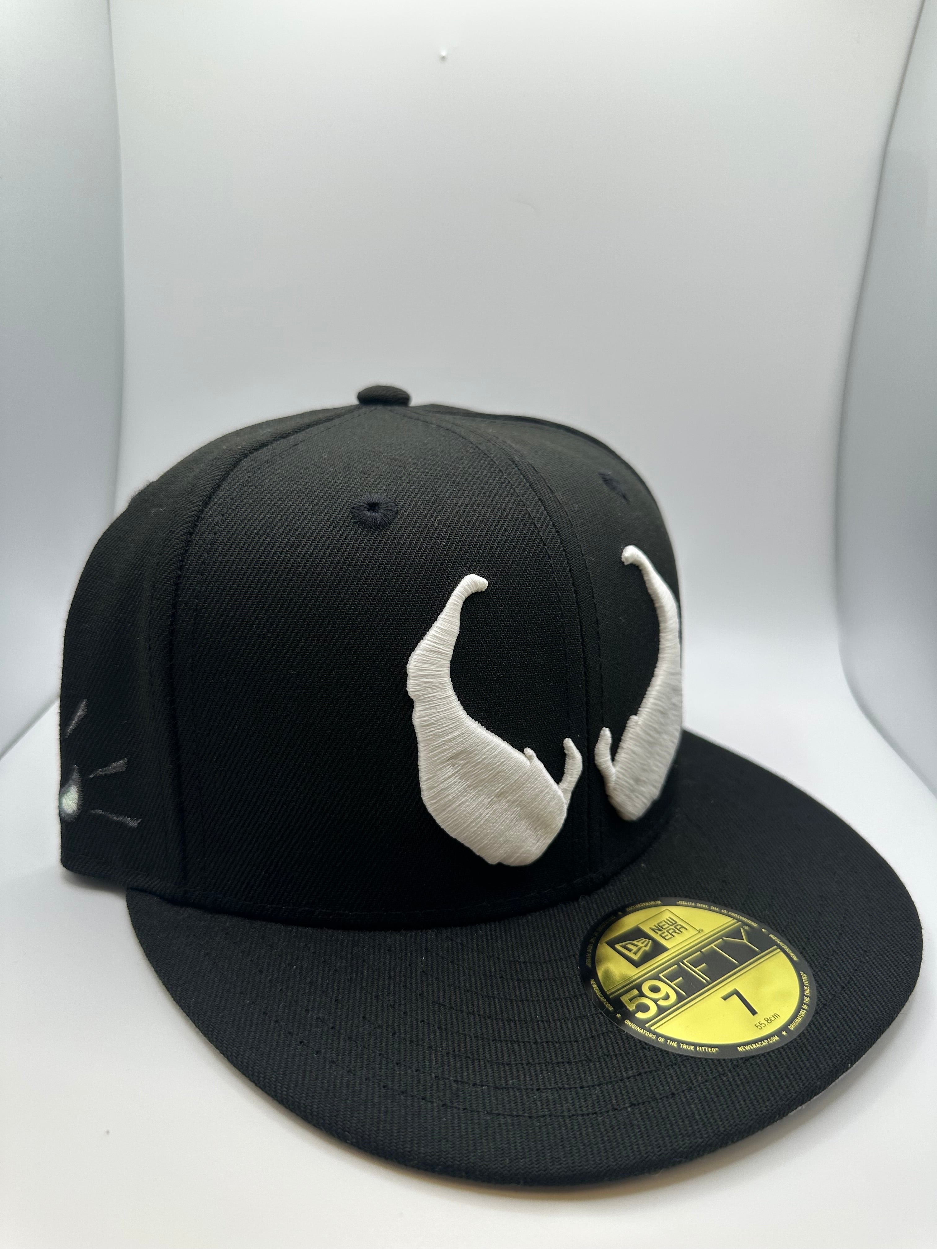 Venom New Era 59Fifty Fitted Hat - Size 7