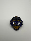 PINZCITY "Scare Bear" Hat Pin