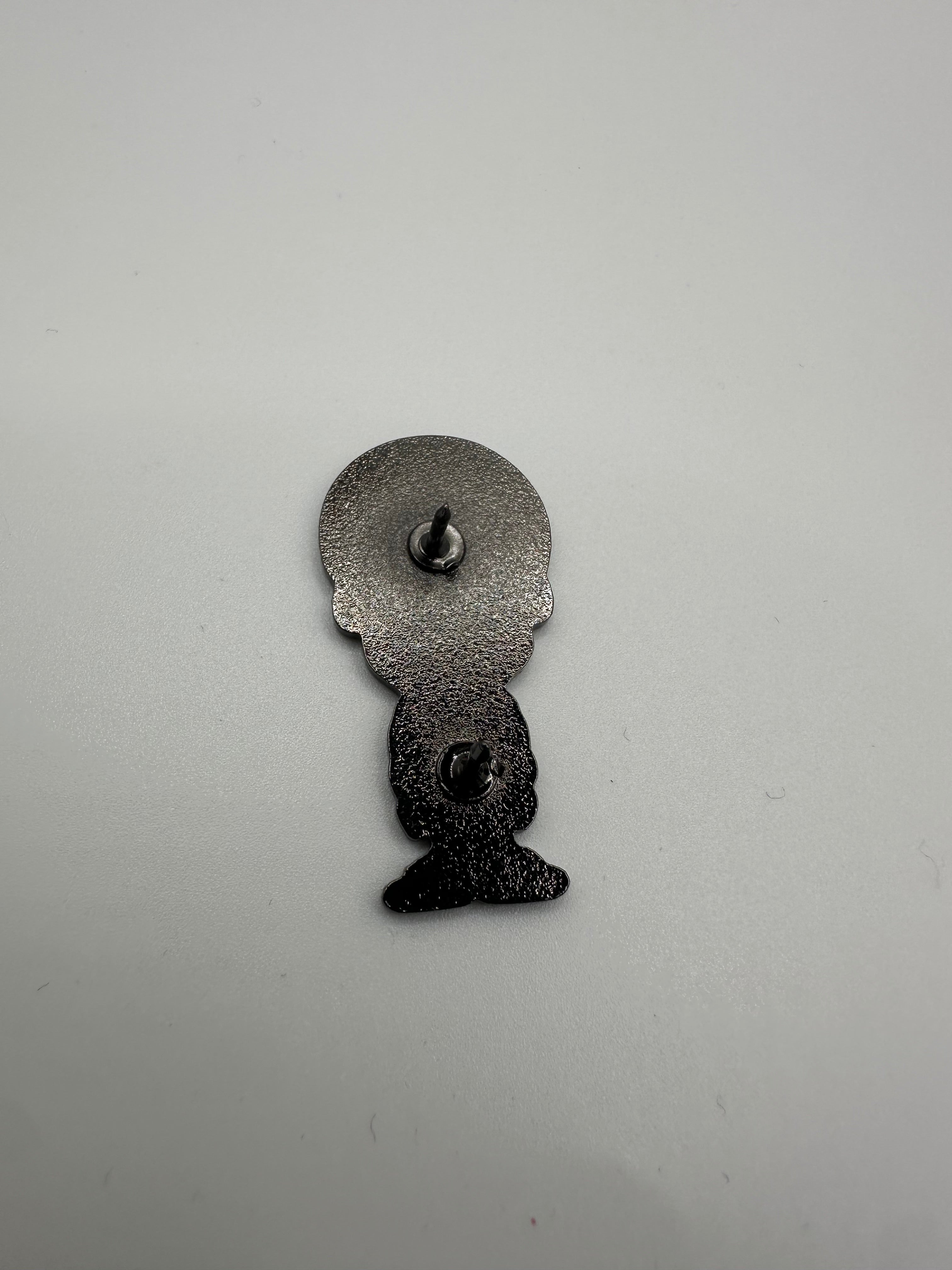 Kobe Hat Pin