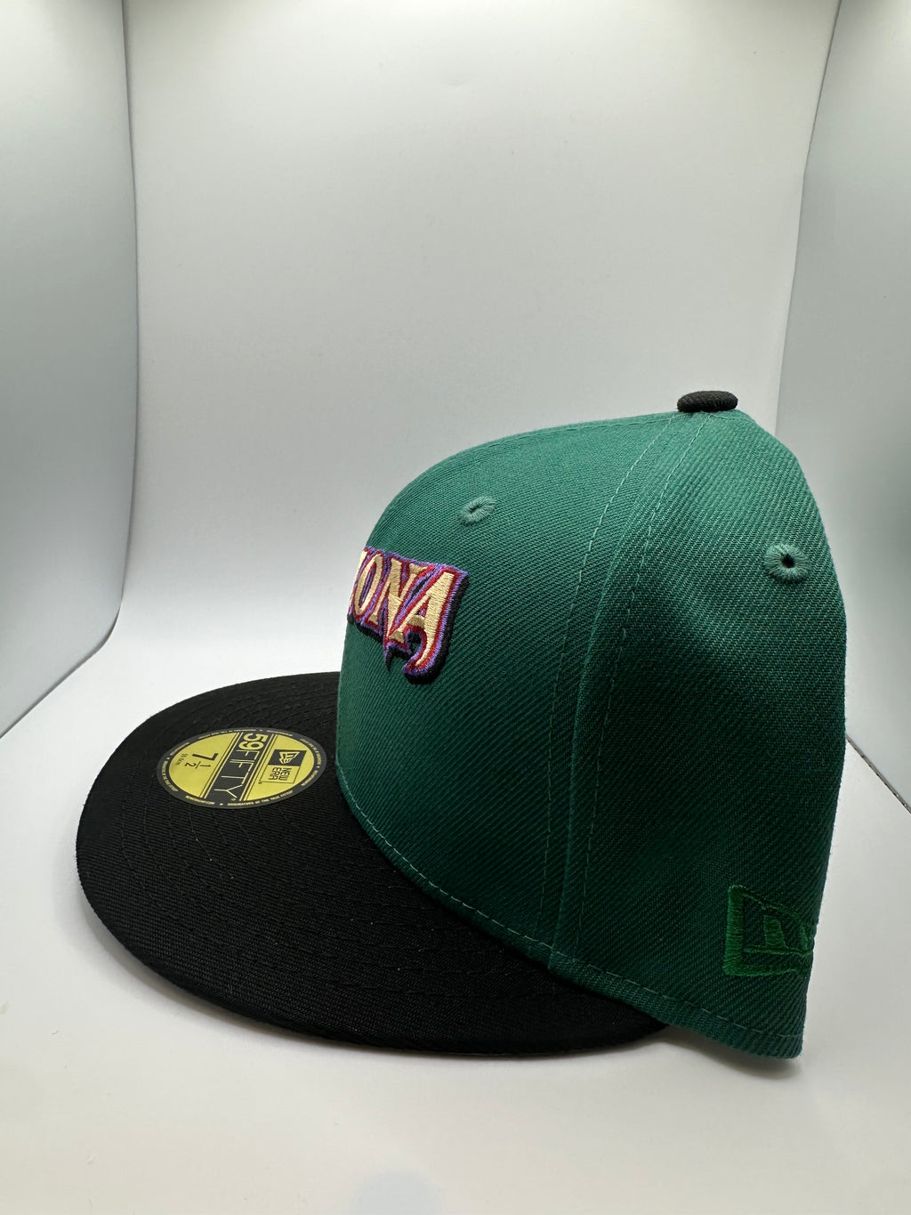 Arizona Diamondbacks New Era 59Fifty Fitted Hat - Size 7 1/2