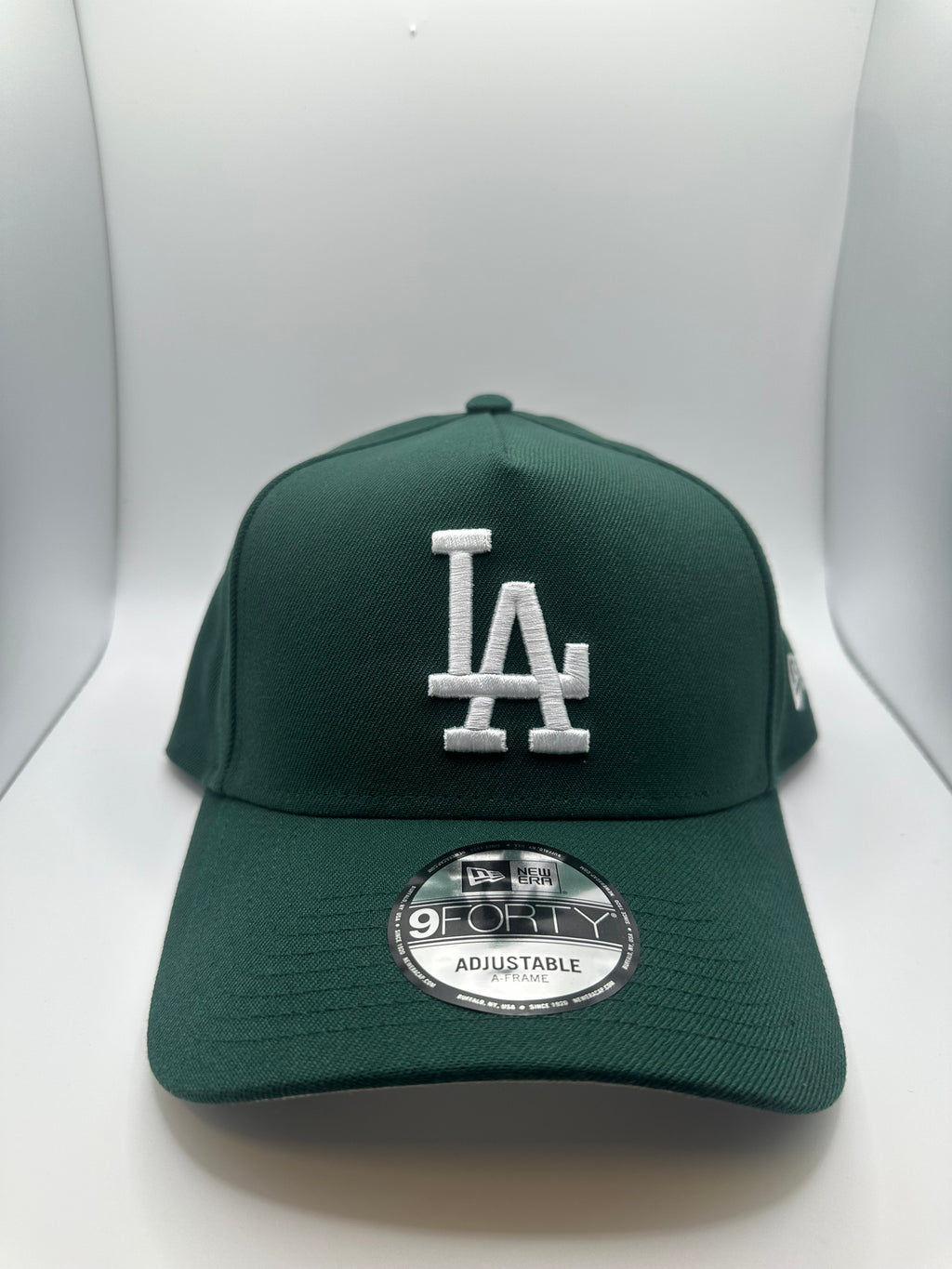 Los Angeles Dodgers 9Forty New Era Snapback Hat