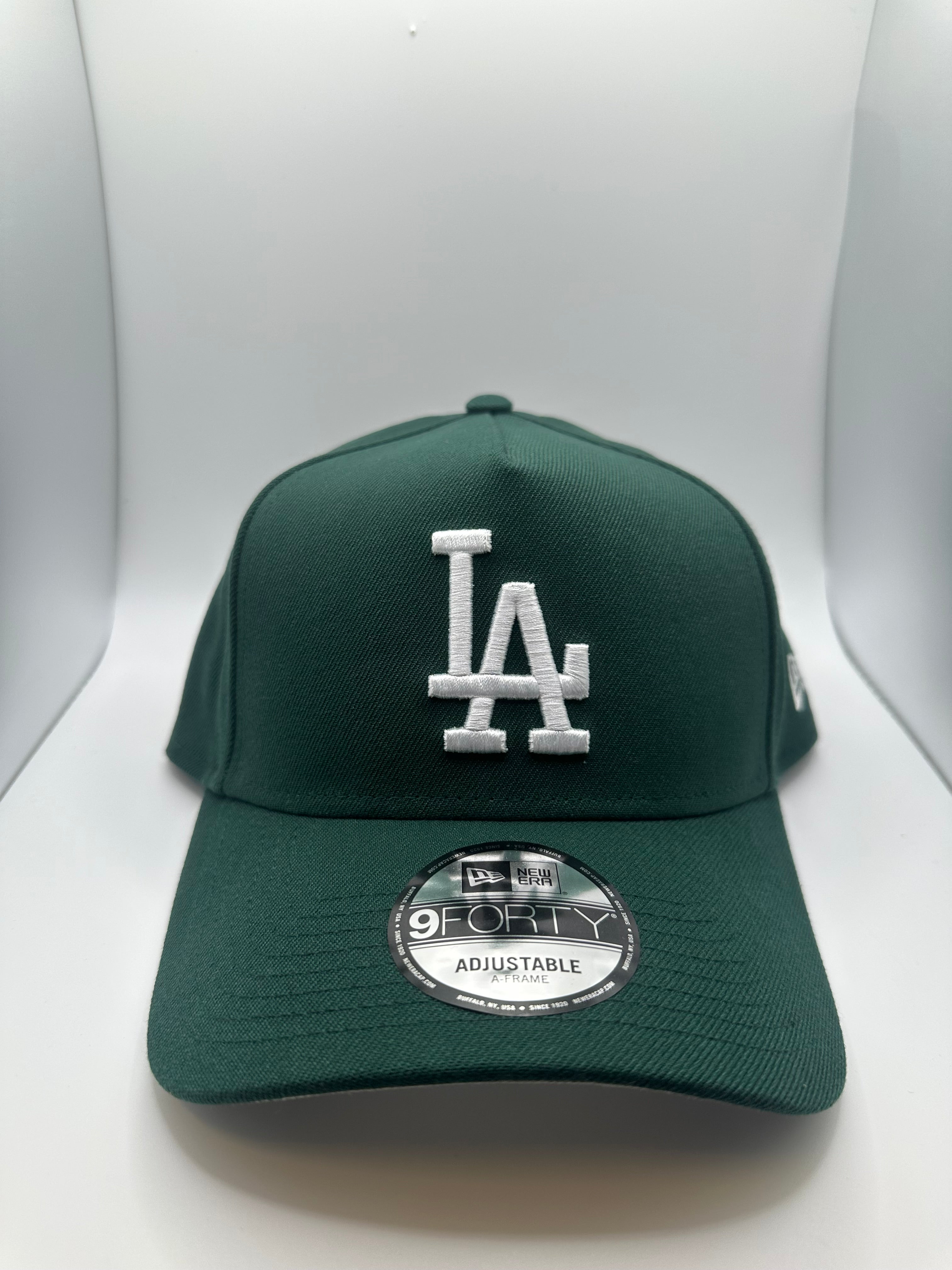Los Angeles Dodgers 9Forty New Era Snapback Hat