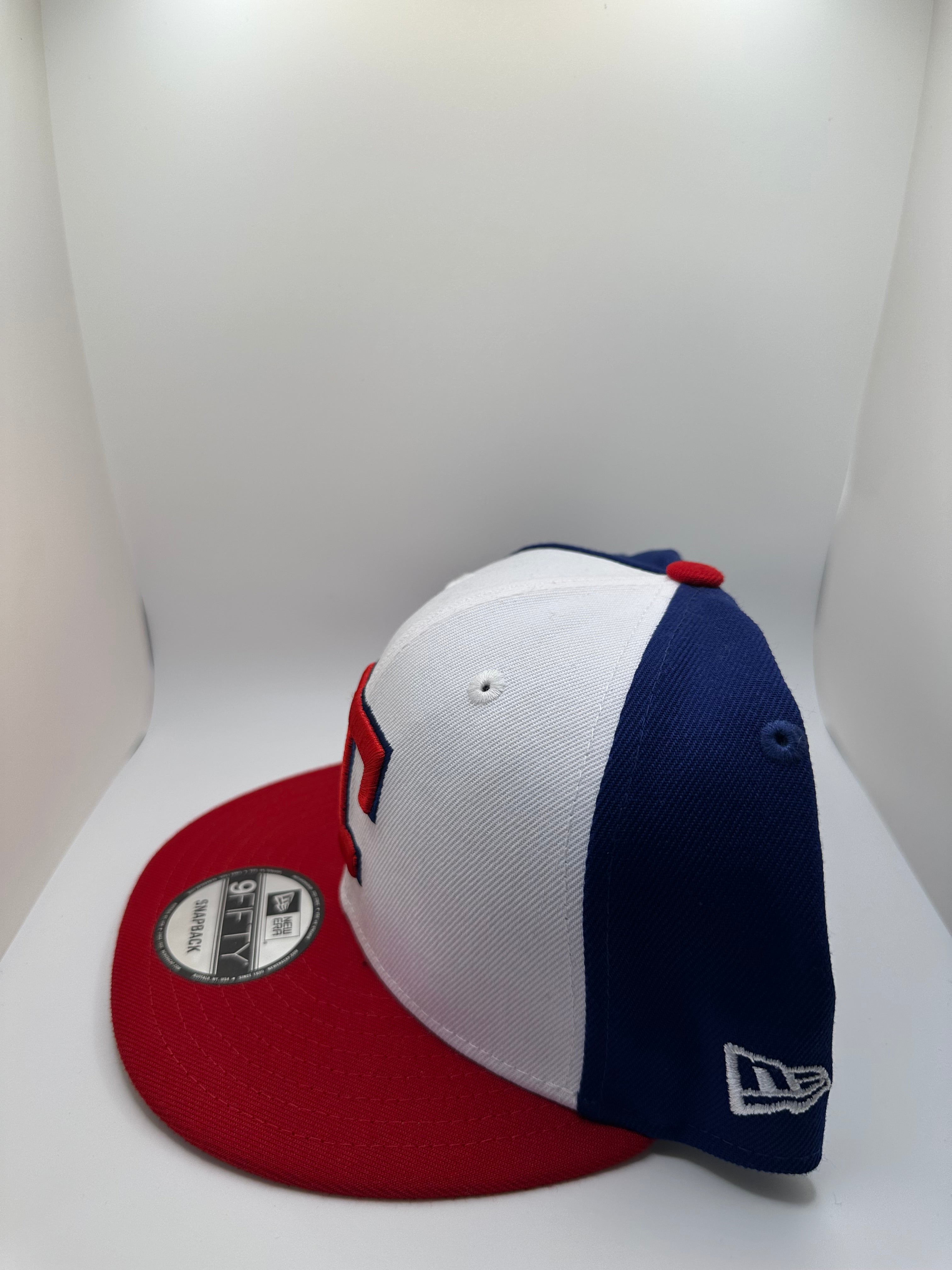 Texas Rangers New Era 9Fifty Snapback Hat