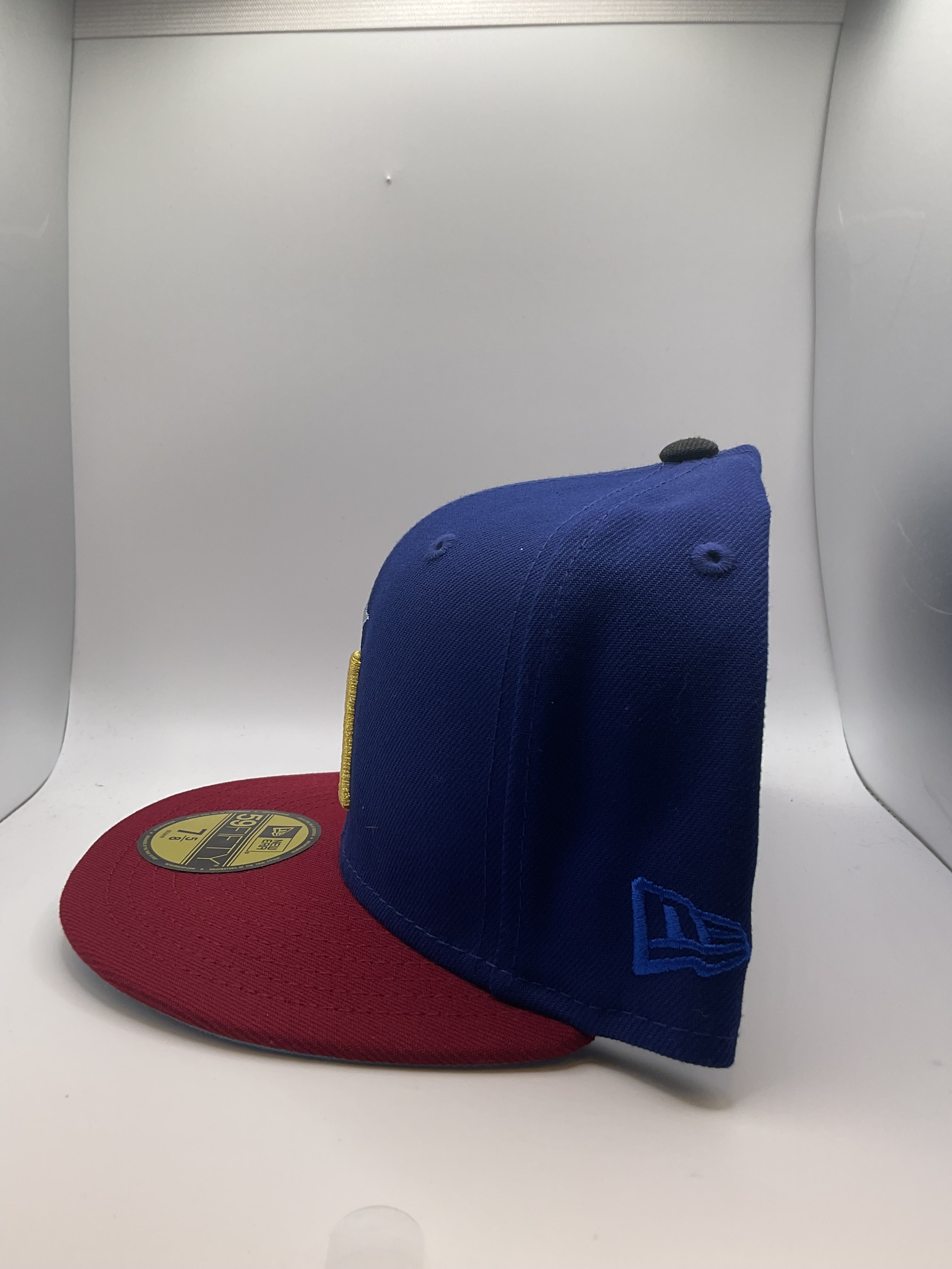Minnesota Twins New Era 59Fifty Fitted Hat - Size 7 5/8