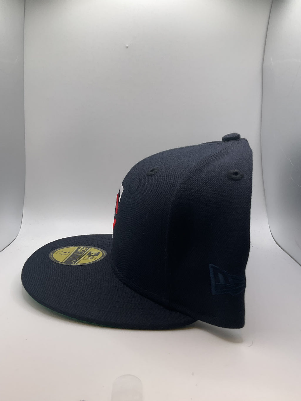 Minnesota Twins New Era 59Fifty Fitted Hat - Size 7 5/8