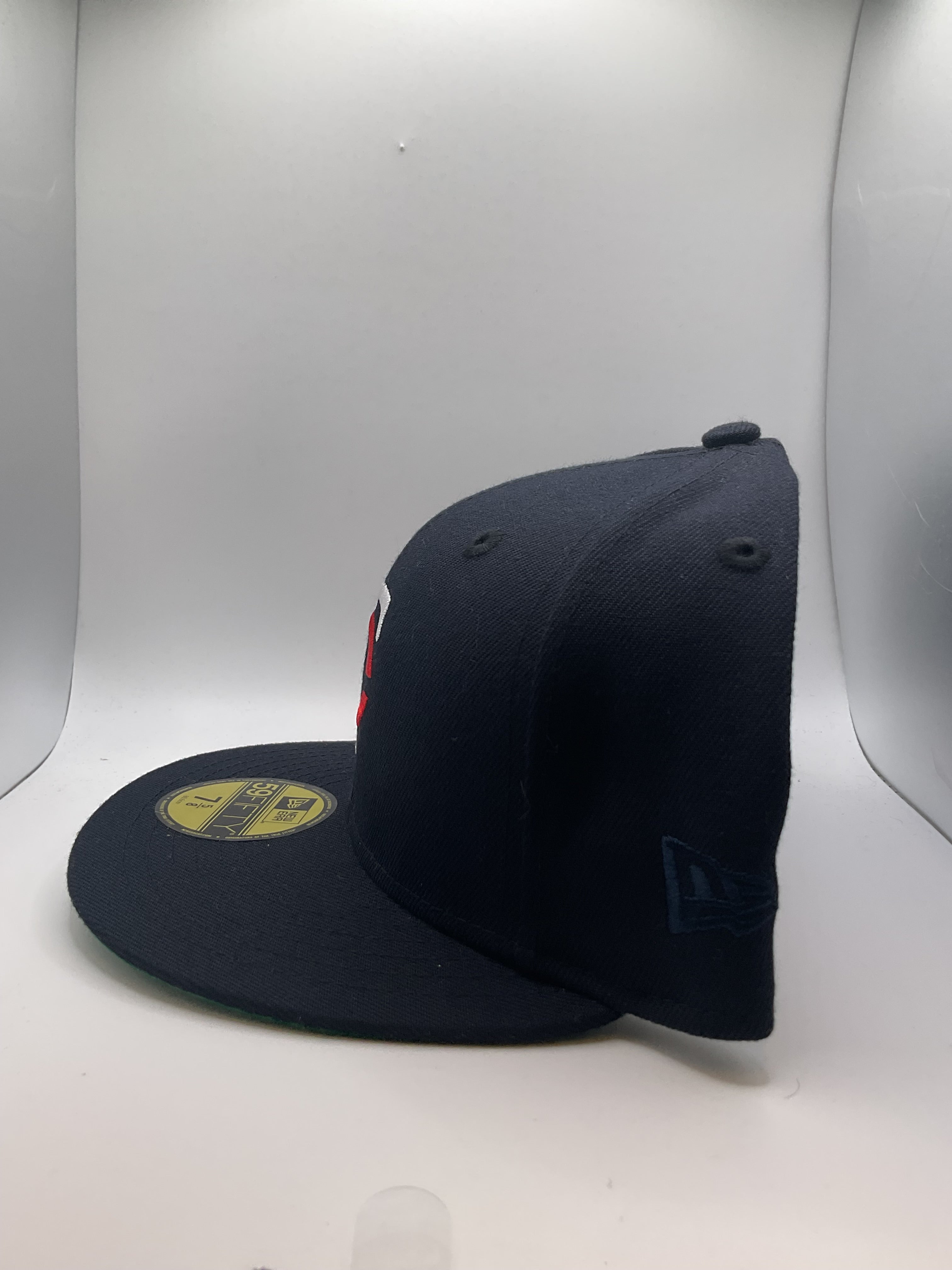 Minnesota Twins New Era 59Fifty Fitted Hat - Size 7 5/8