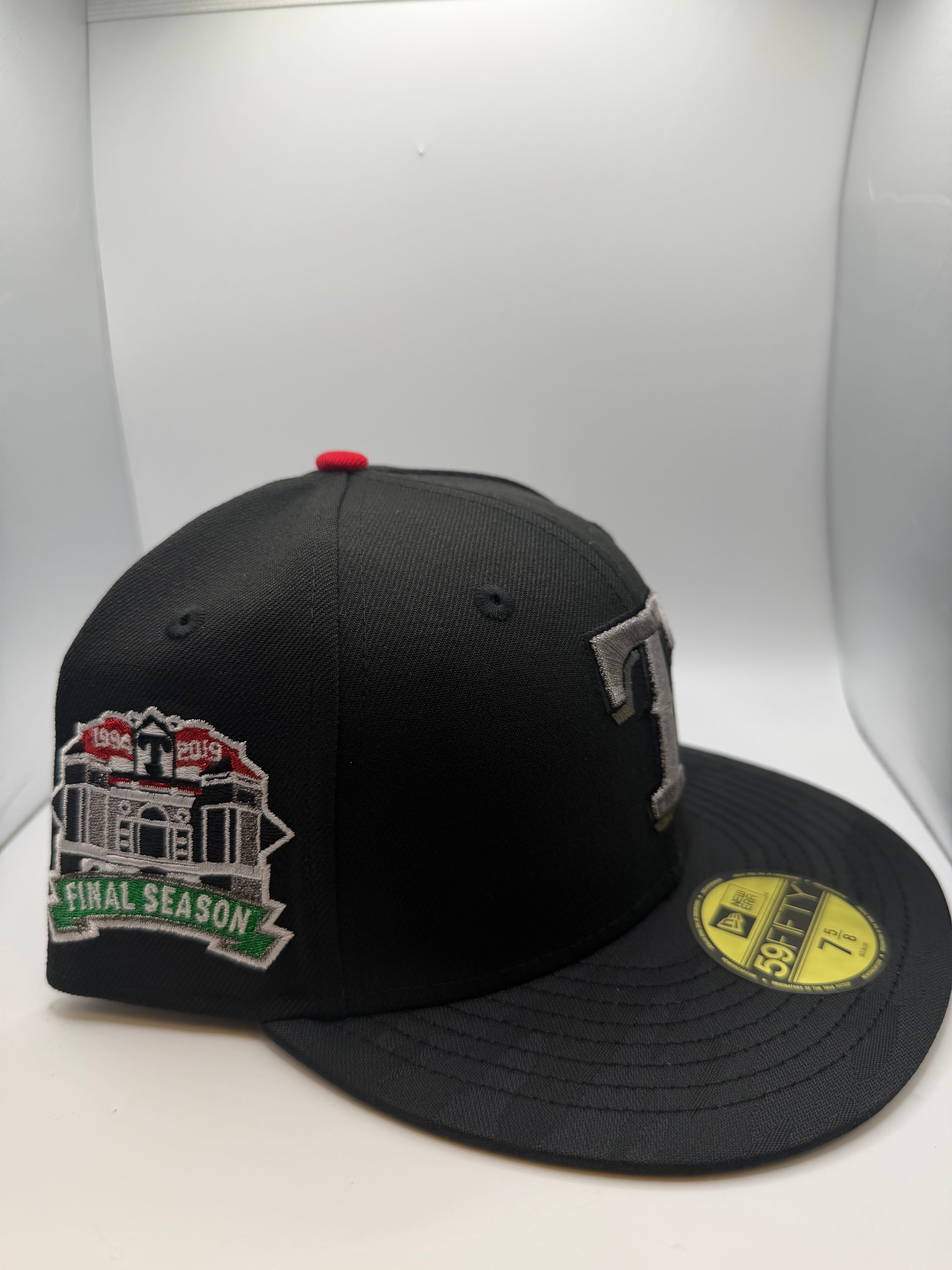 DTX HATS “TONAL CAMO” TEXAS RANGERS FITTED 59FIFTY NEW ERA HAT