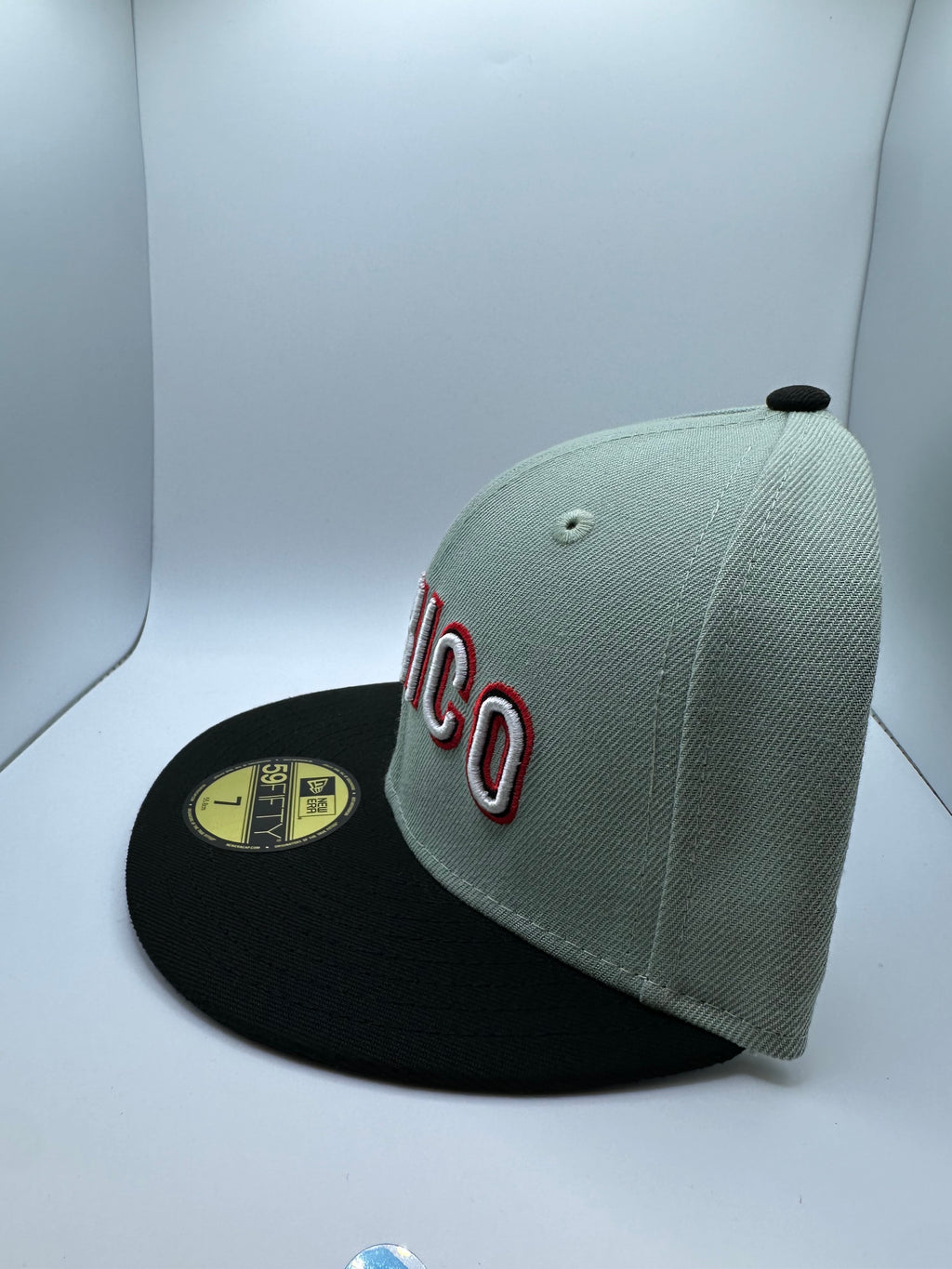 Mexico New Era 59Fifty Fitted Hat - Size 7