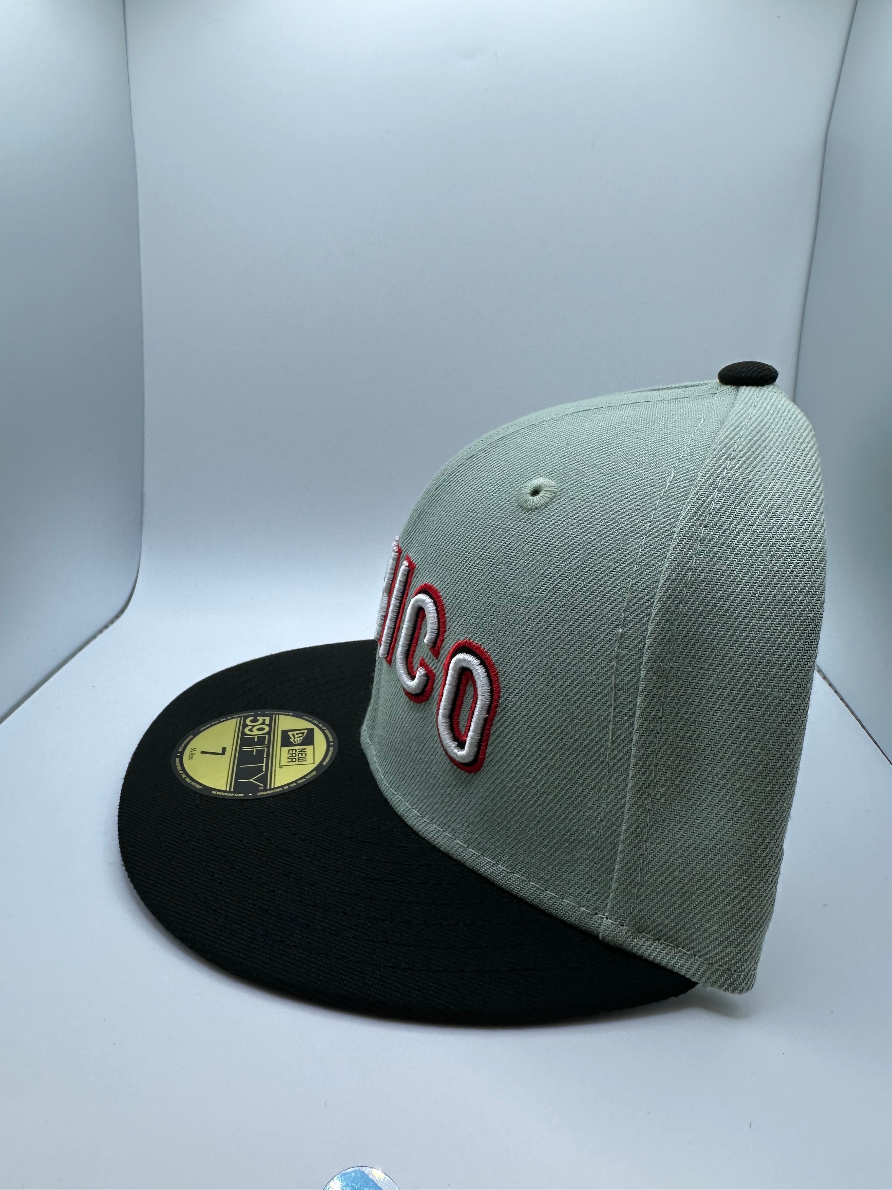 Mexico New Era 59Fifty Fitted Hat - Size 7