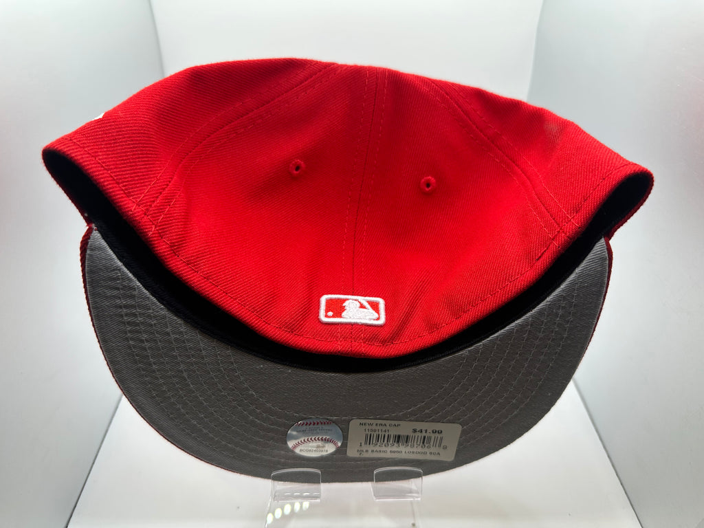 Los Angeles Dodgers New Era 59Fifty Fitted Hat - Size 7