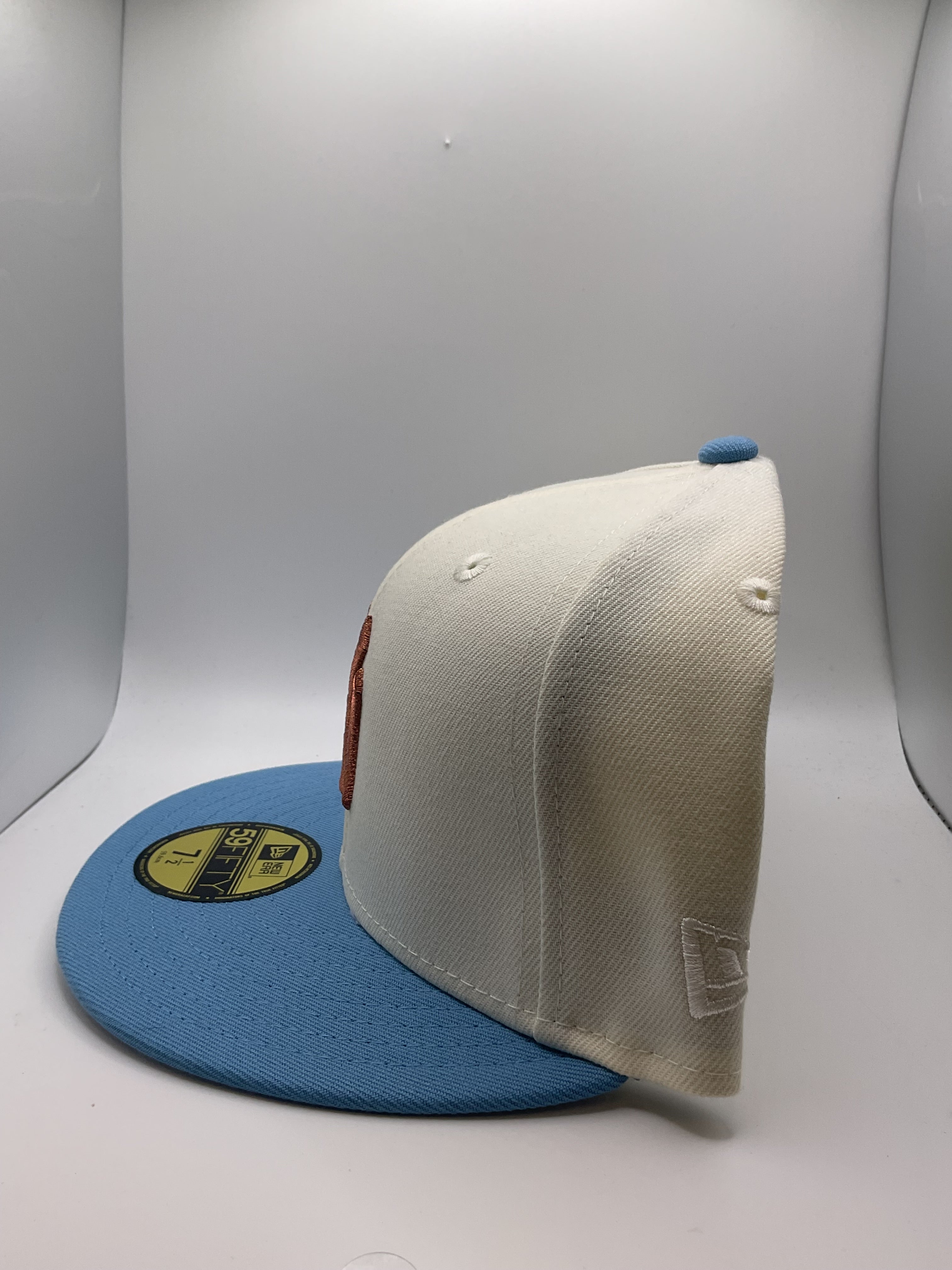 New York Yankees New Era 59Fifty Fitted Hat - Size 7 1/2