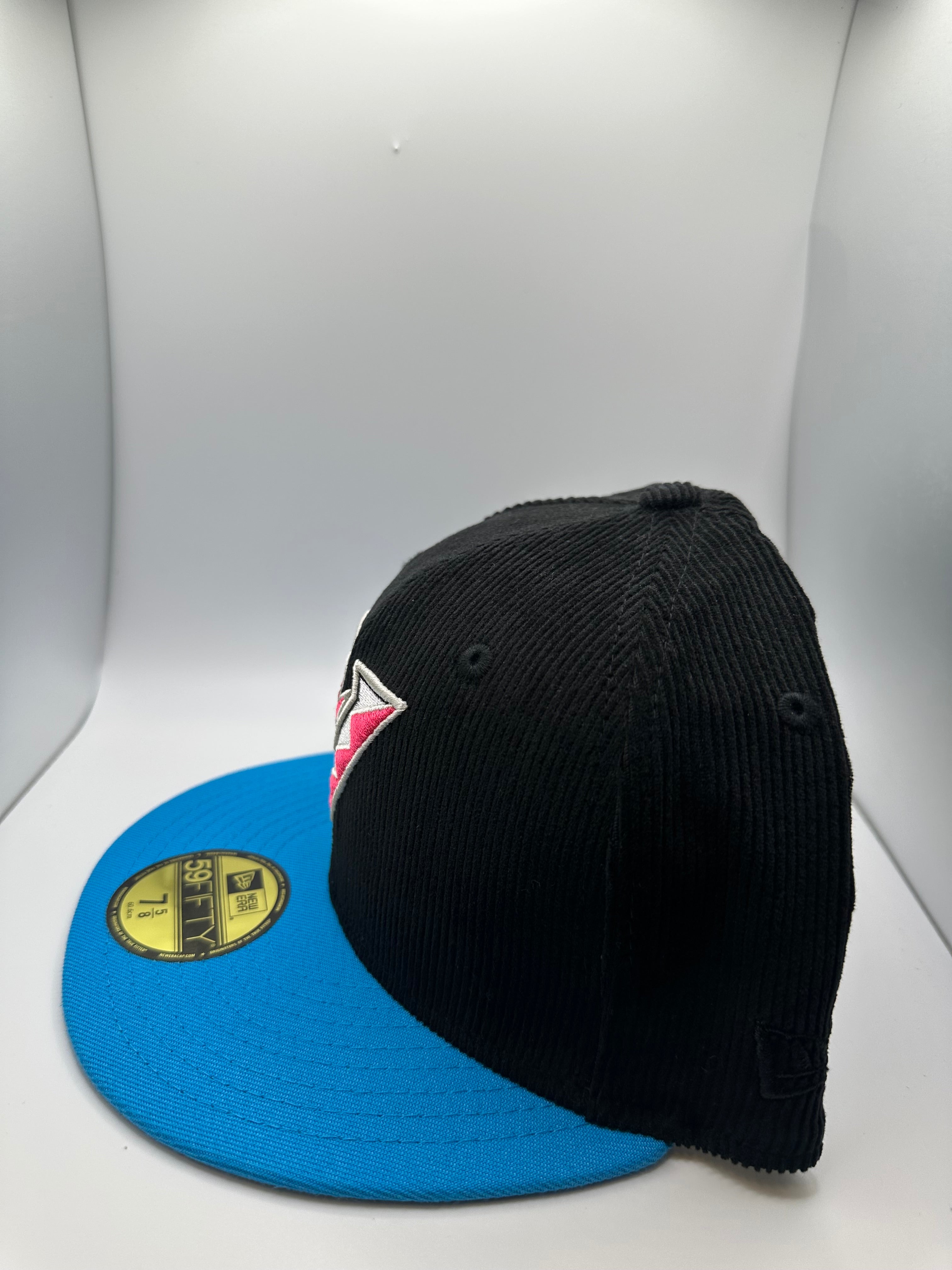 Arizona Diamondbacks New Era 59Fifty Fitted Hat - Size 7 5/8