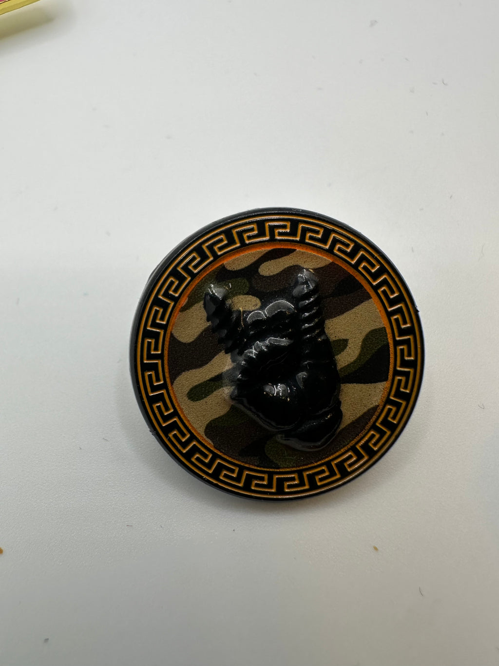 Fitted Gang X Capsummit 2k25 Hat Pin