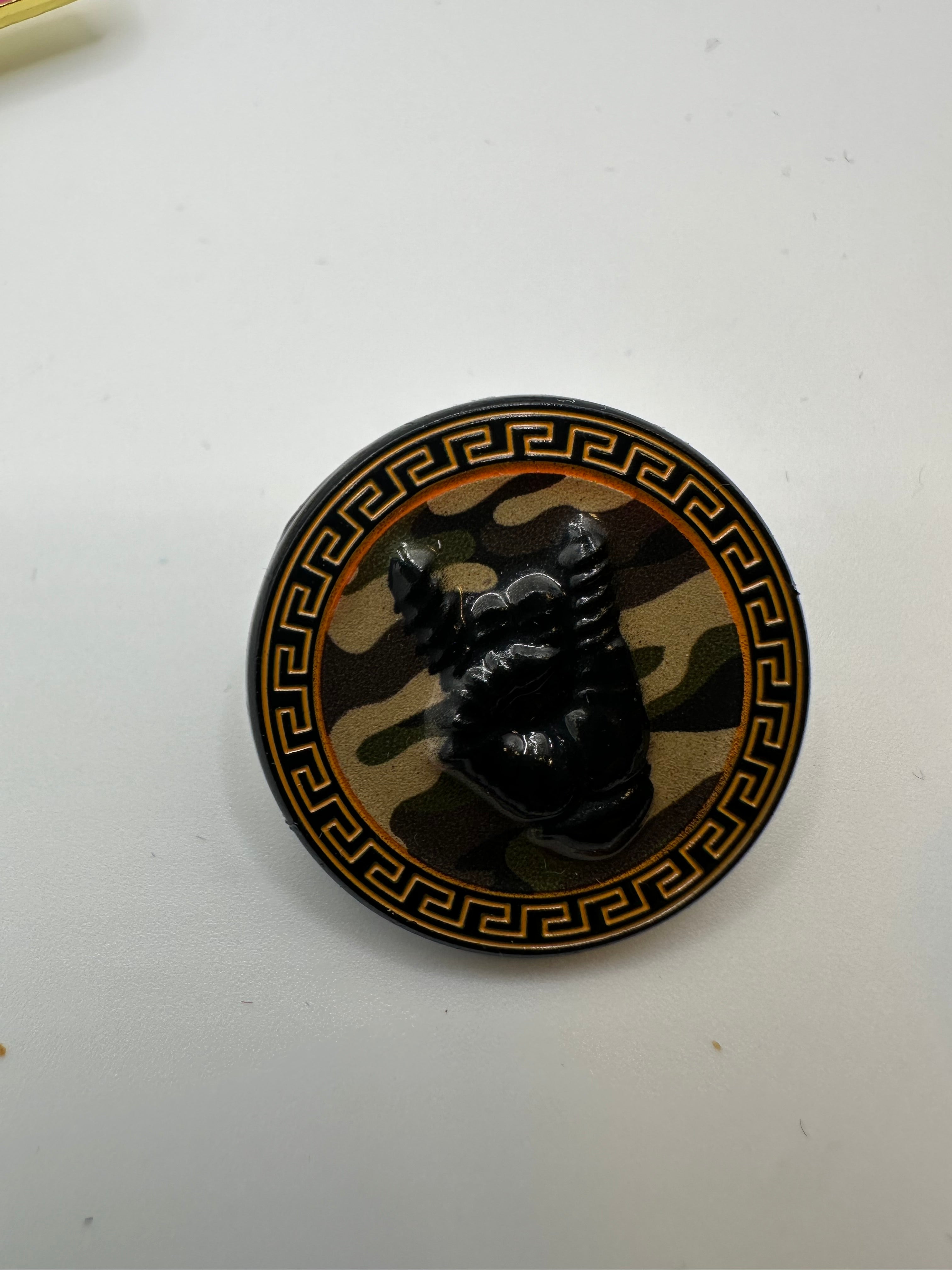 Fitted Gang X Capsummit 2k25 Hat Pin