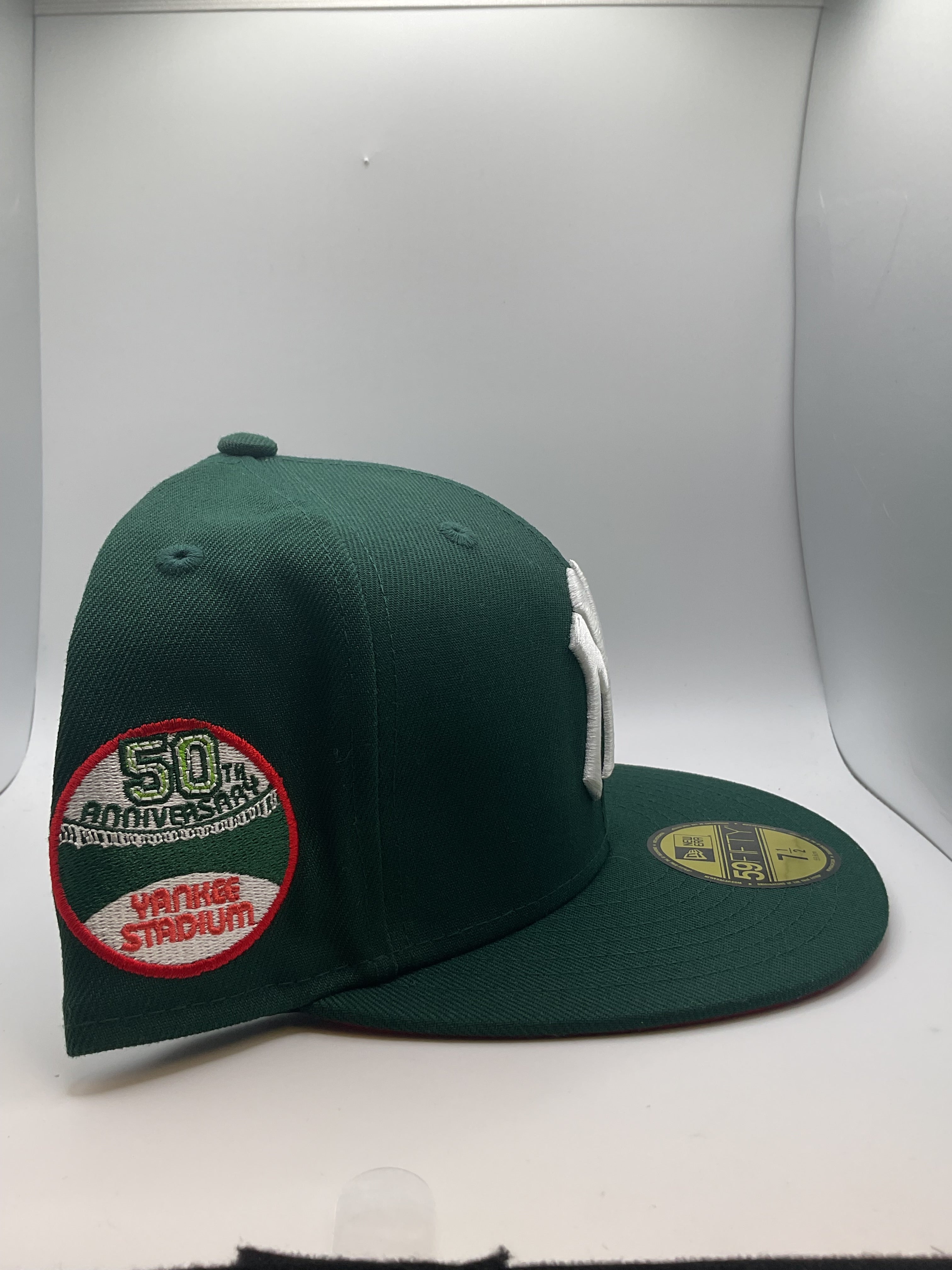 New York Yankees New Era 59Fifty Fitted Hat - Size 7 1/2