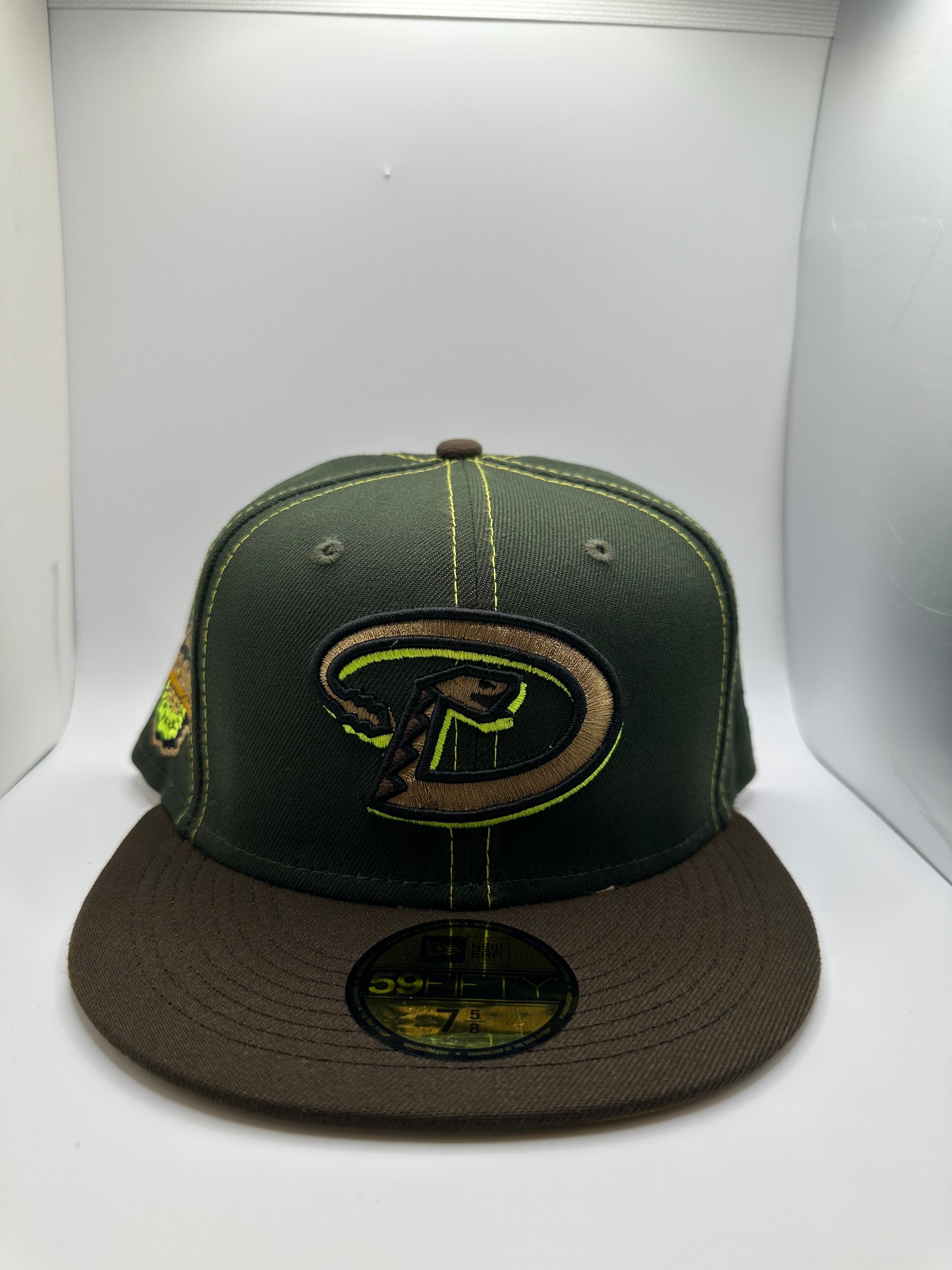 Arizona Diamondbacks 59Fifty Fitted Hat - Size 7 5/8