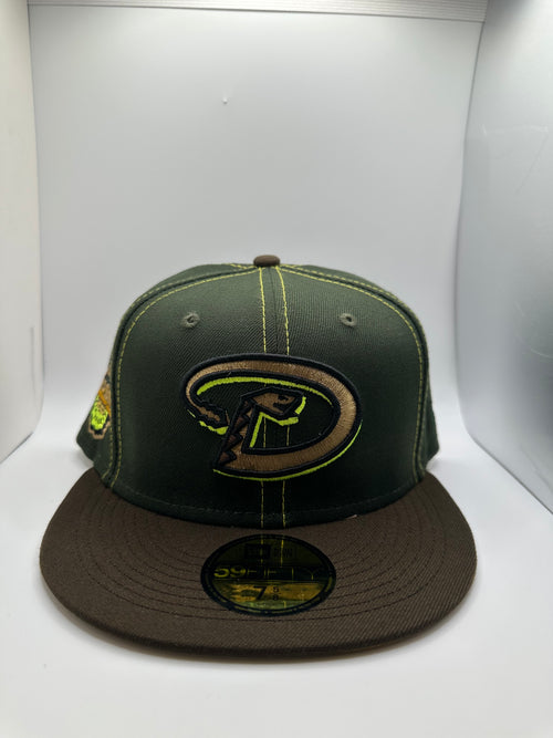 Arizona Diamondbacks 59Fifty Fitted Hat - Size 7 5/8