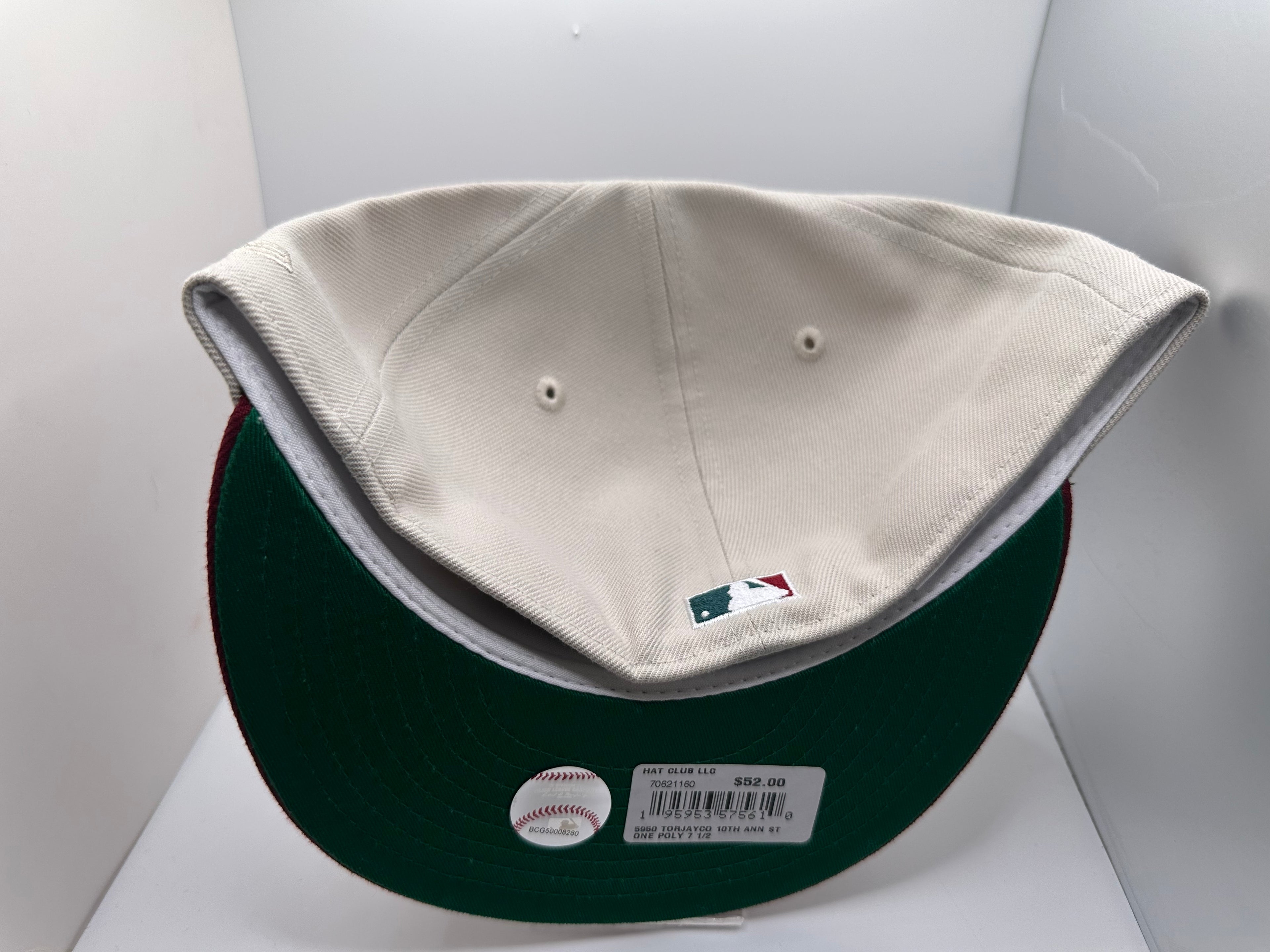St. Louis Cardinals New Era 59Fifty Fitted Hat - Size 7 1/2