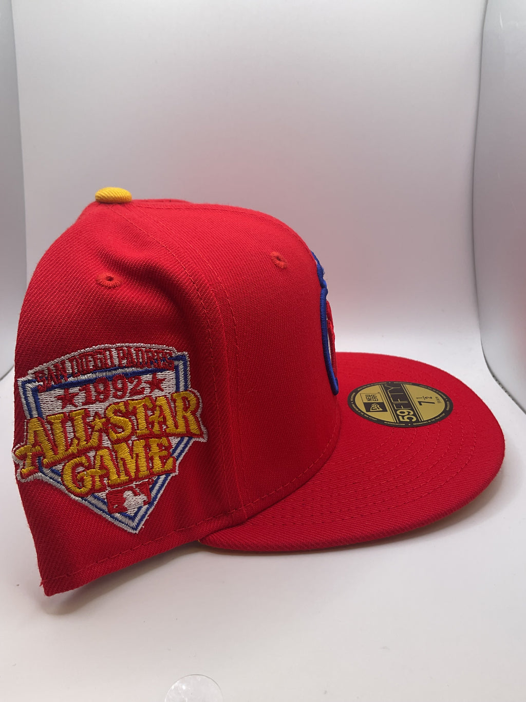 New York Yankees New Era 59Fifty Fitted Hat - Size 7 1/2