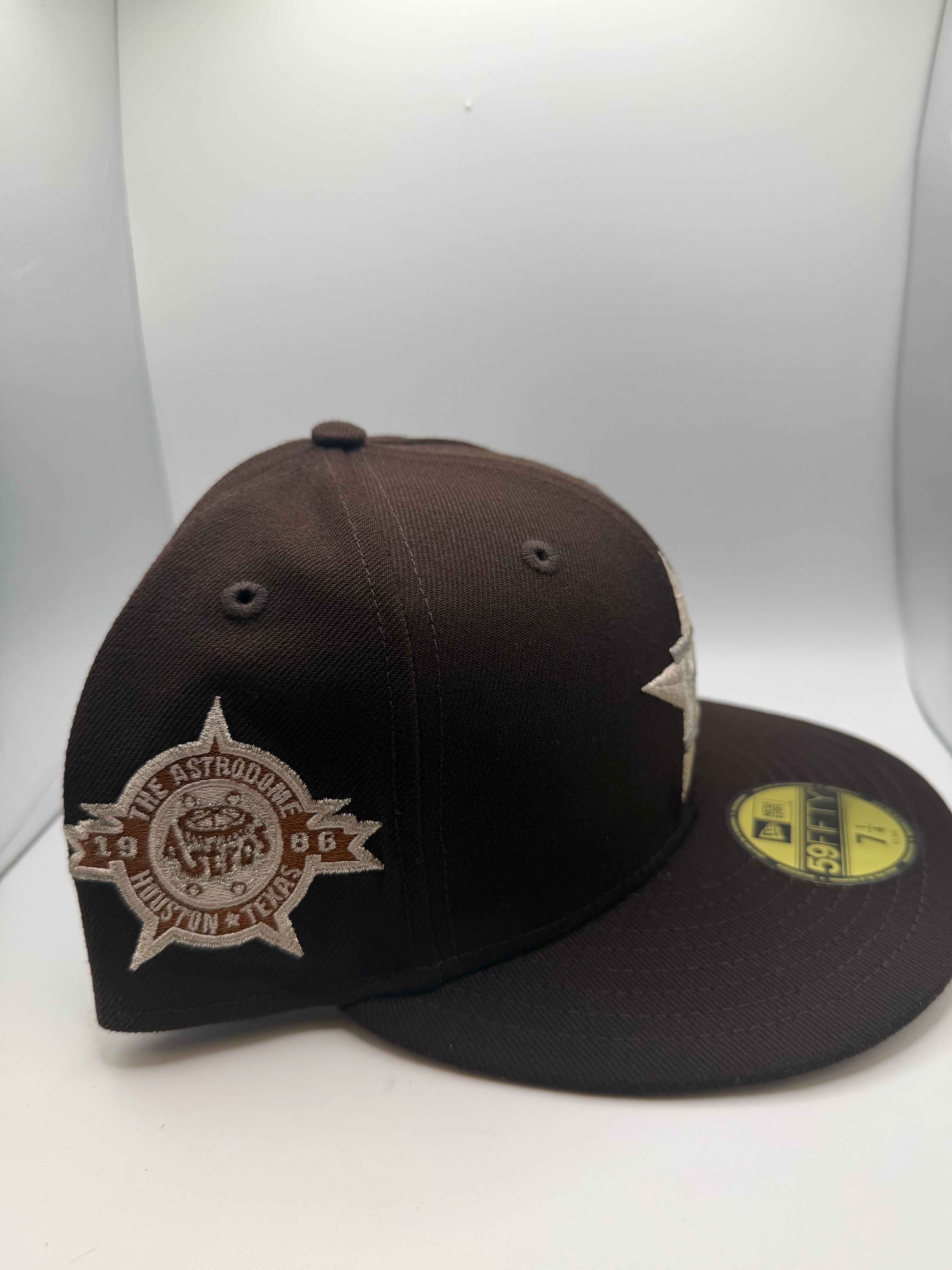 Houston Astros New Era 59Fifty Fitted Hat - Size 7 1/4