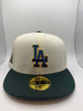 Los Angeles Dodgers New Era 59Fifty Fitted Hat - Size 7